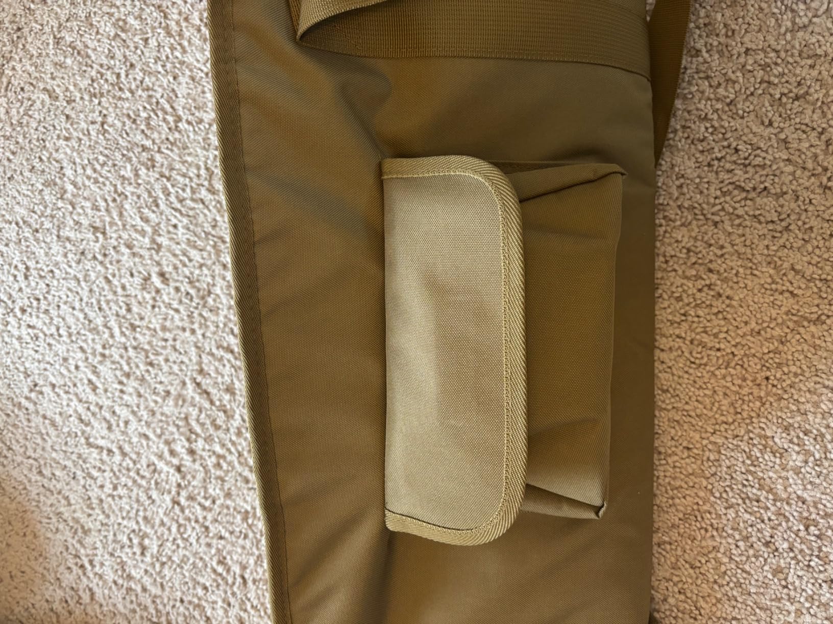 AUMTISC Soft Rifle Gun Case, 41/45/49 Inch Shotgun Carrying Bag for Scoped Rifles with Adjustable Shoulder Sling customer photo 1