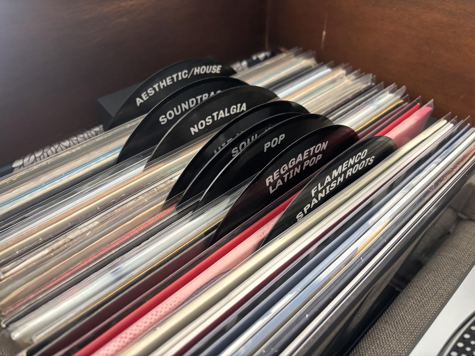 GOLD SEAL Vinyl Record Outer Sleeves for 12