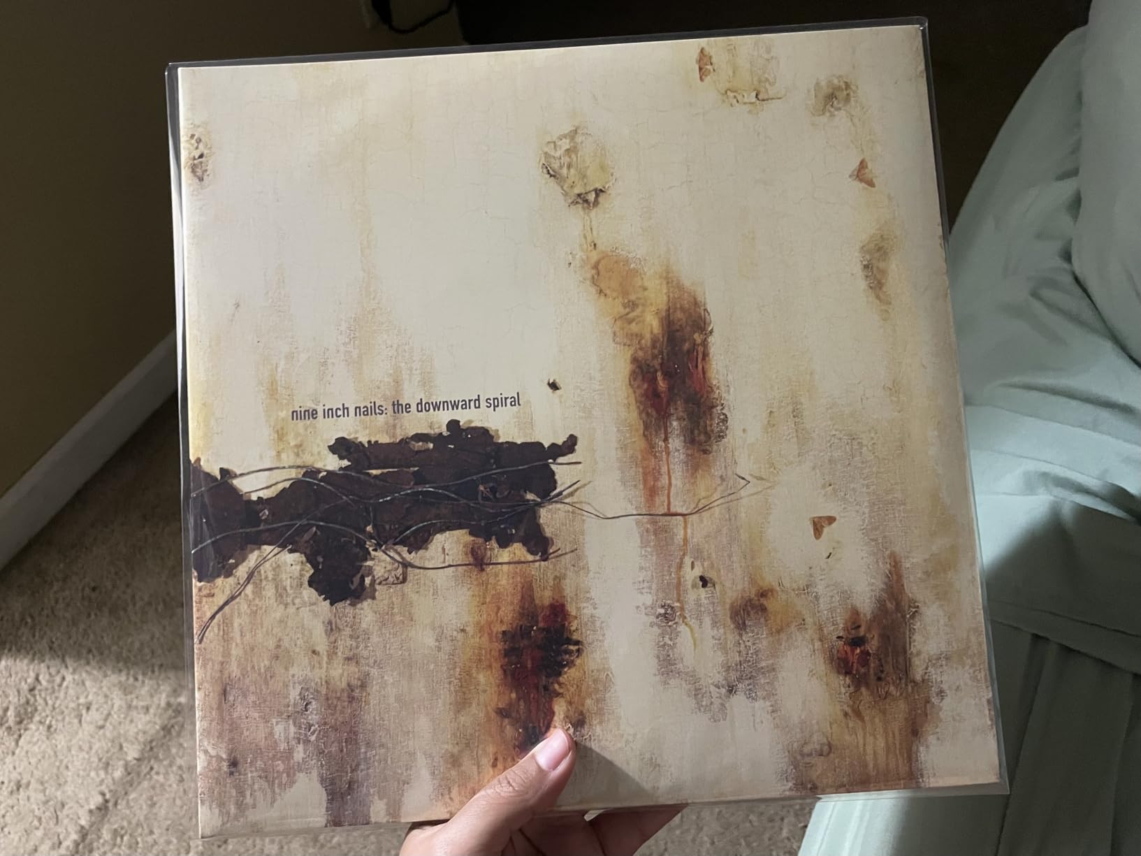 GOLD SEAL Vinyl Record Outer Sleeves for 12