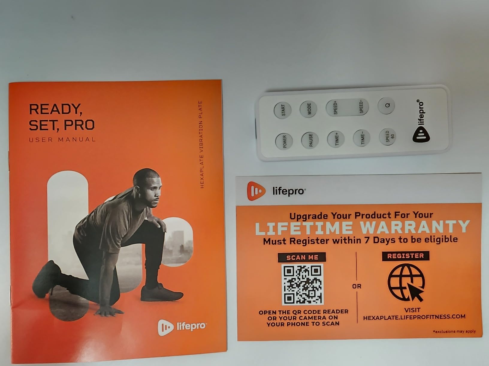 Lifepro Vibration Plate Exercise Machine for Lymphatic Drainage - Whole Body Vibration Platform with Resistance Bands for Home Workout - Low-Impact Vibrating Plate for Body Toning customer photo 2