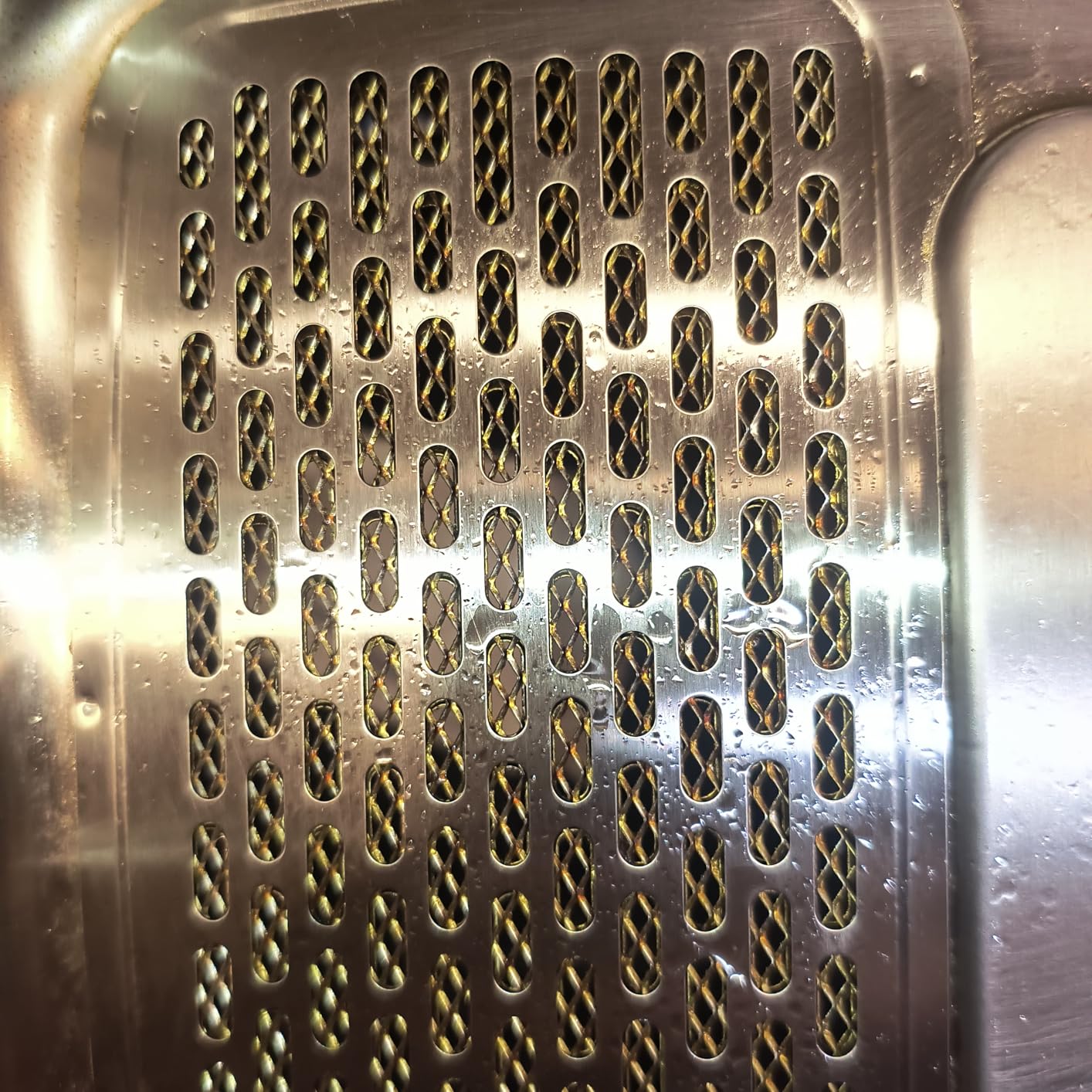 T-fal Compact EZ Clean Stainless Steel Deep Fryer with Basket for Home Use, 1.8 Liter Oil and 1.7 Pound Food Capacity, 1200 Watts customer photo 1