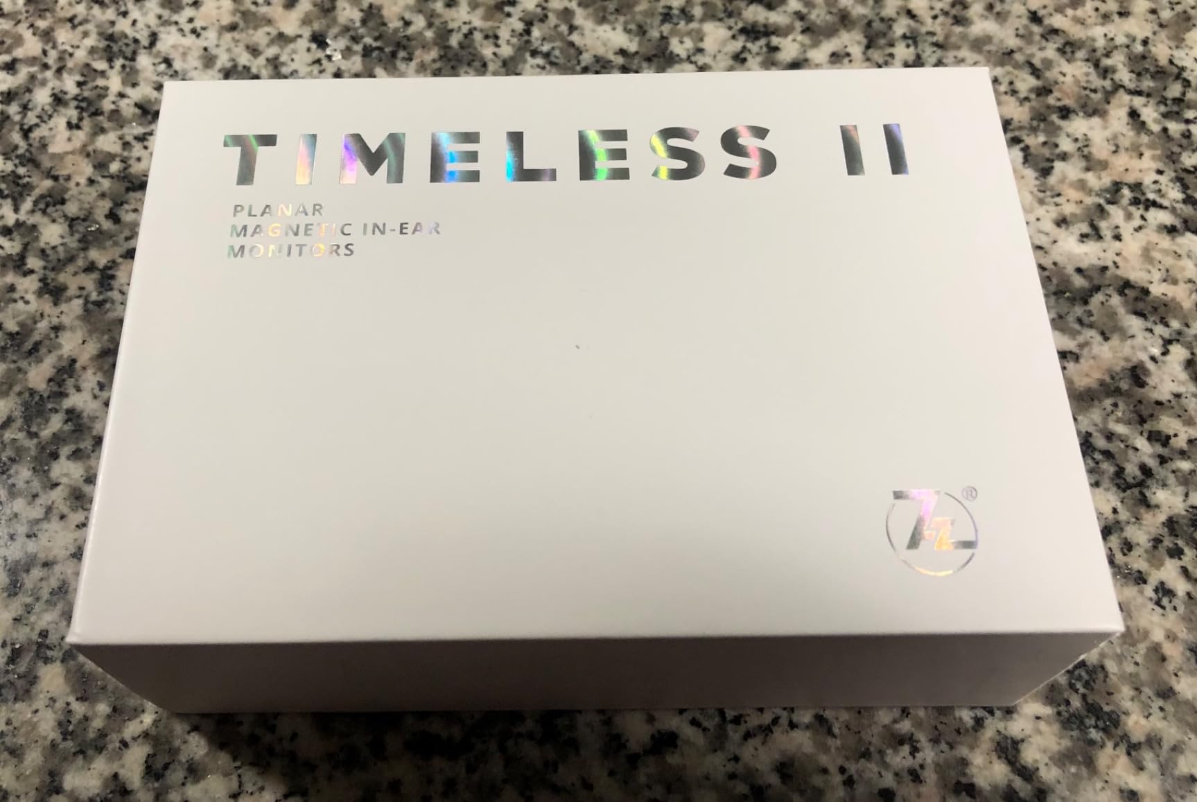 Linsoul 7Hz Timeless II in Ear Monitor, Upgraded 14.5mm Planar Magnetic Driver IEM, Wired Earbuds, with Tunable Nozzle and 7N OCC IEM Cable for Musician Audiophile (Timeless II) customer photo 1