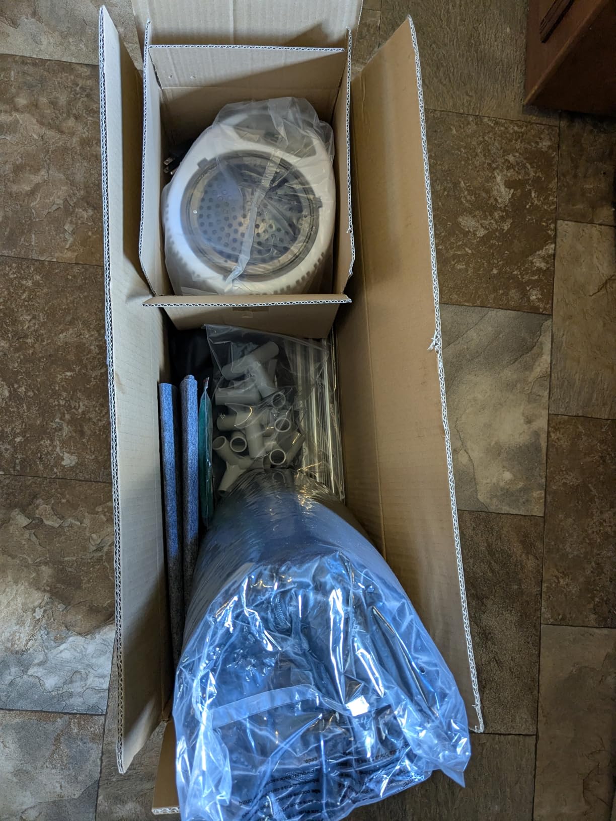 X-Vcak Upgraded Portable Sauna for Home，Relaxation, Steam Sauna for Home with Steamer, Remote Control, Folding Chair, 9 Levels customer photo 2