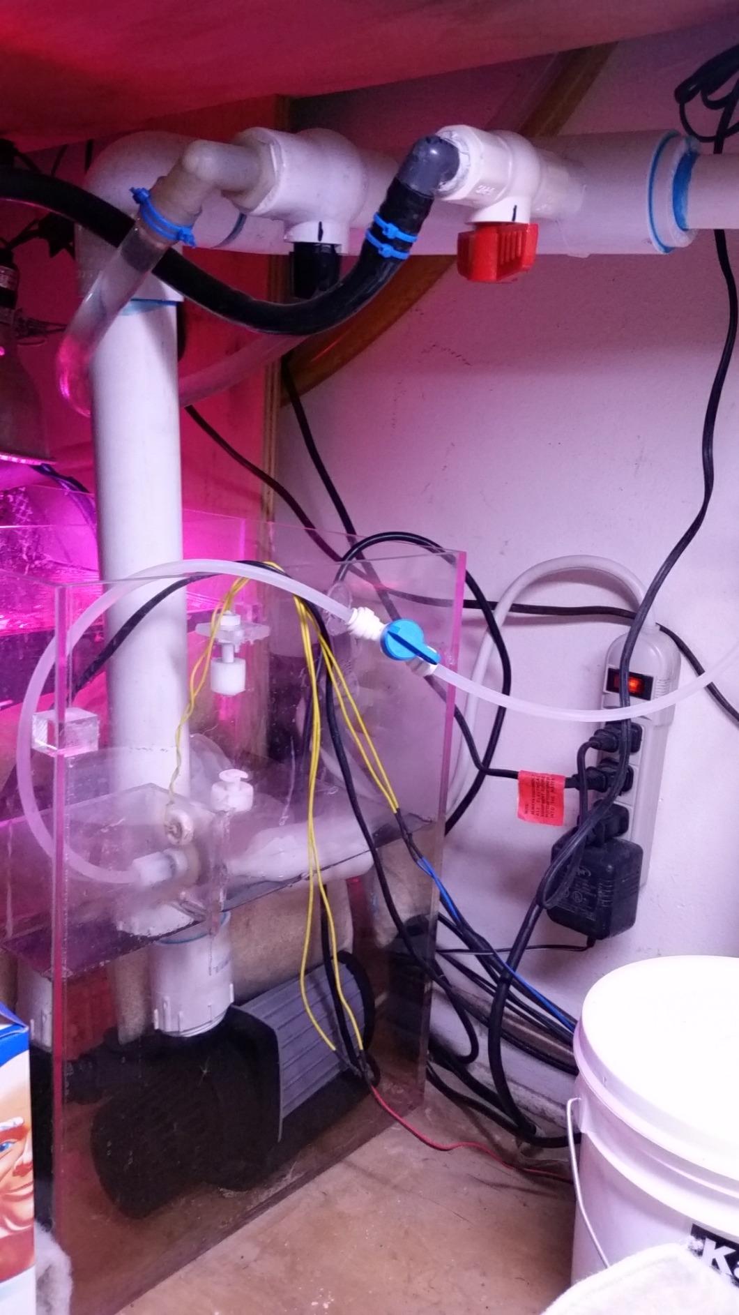 Jecod/Jebao DCT Marine Controllable Water Pump (DCT-4000, 1056GPH) customer photo 1