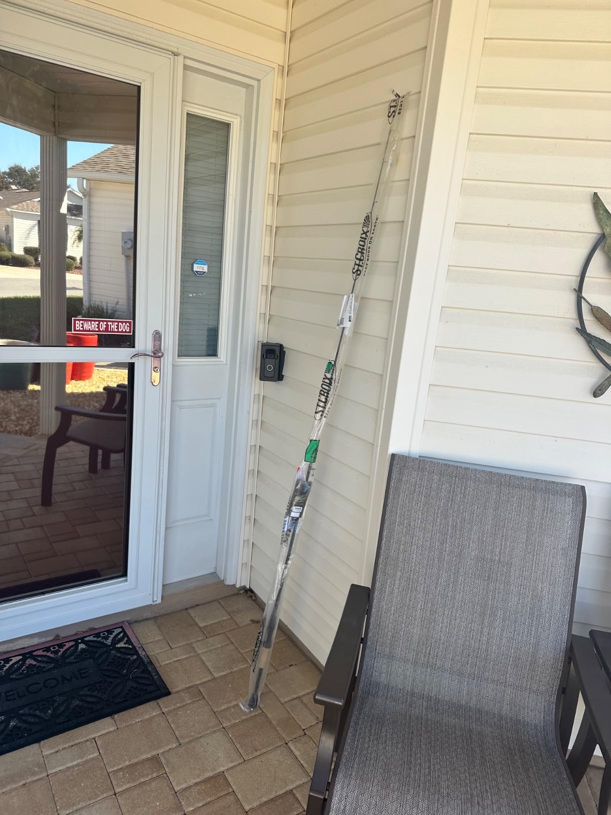 St. Croix Rods Bass X Casting Rod, Premium Quality Casting Rod customer photo 1