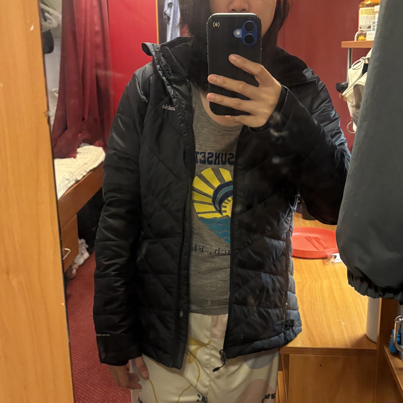 Women's Heavenly Hooded Jacket customer photo 2