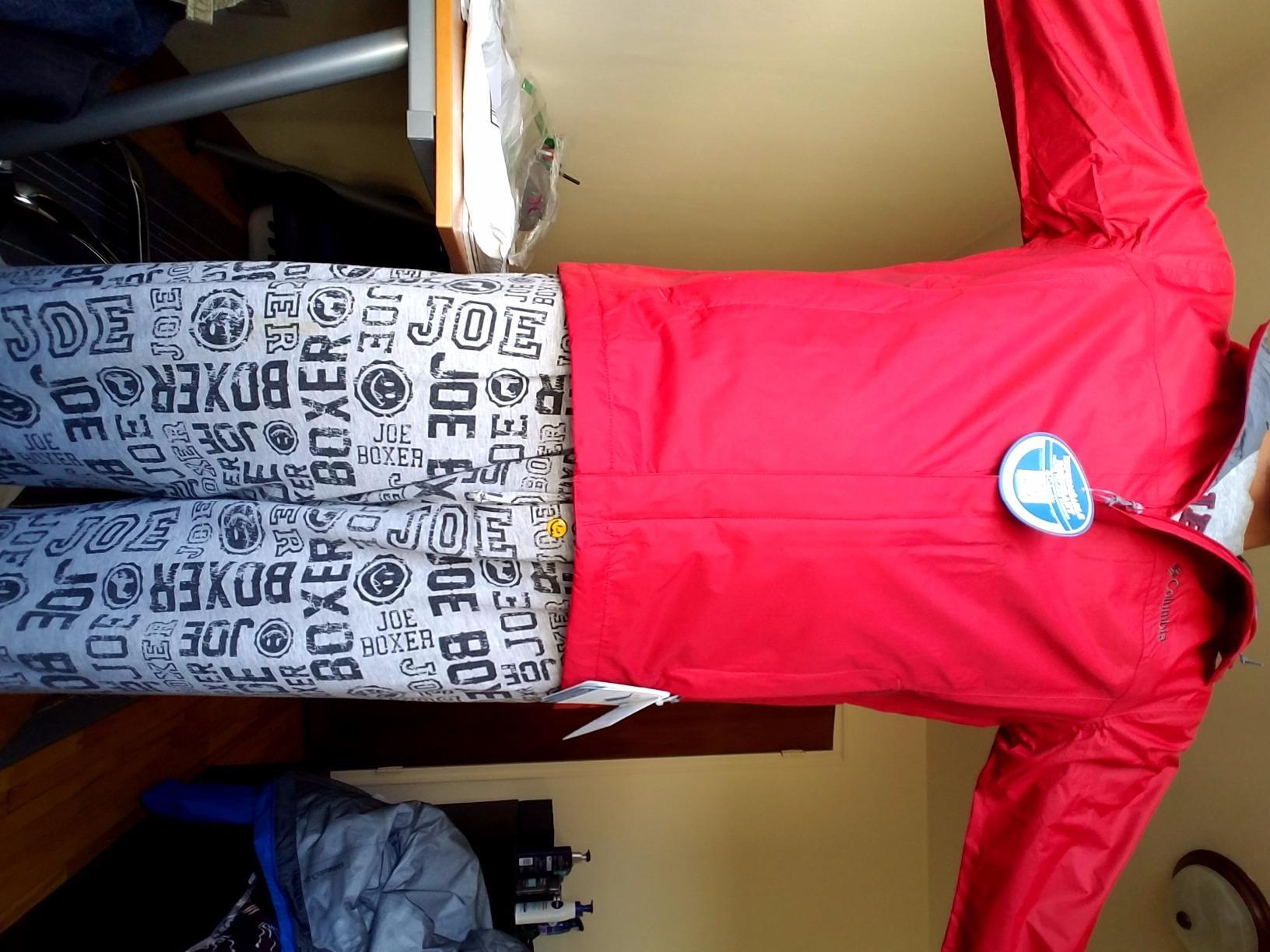 Columbia Watertight II Jacket customer photo 2