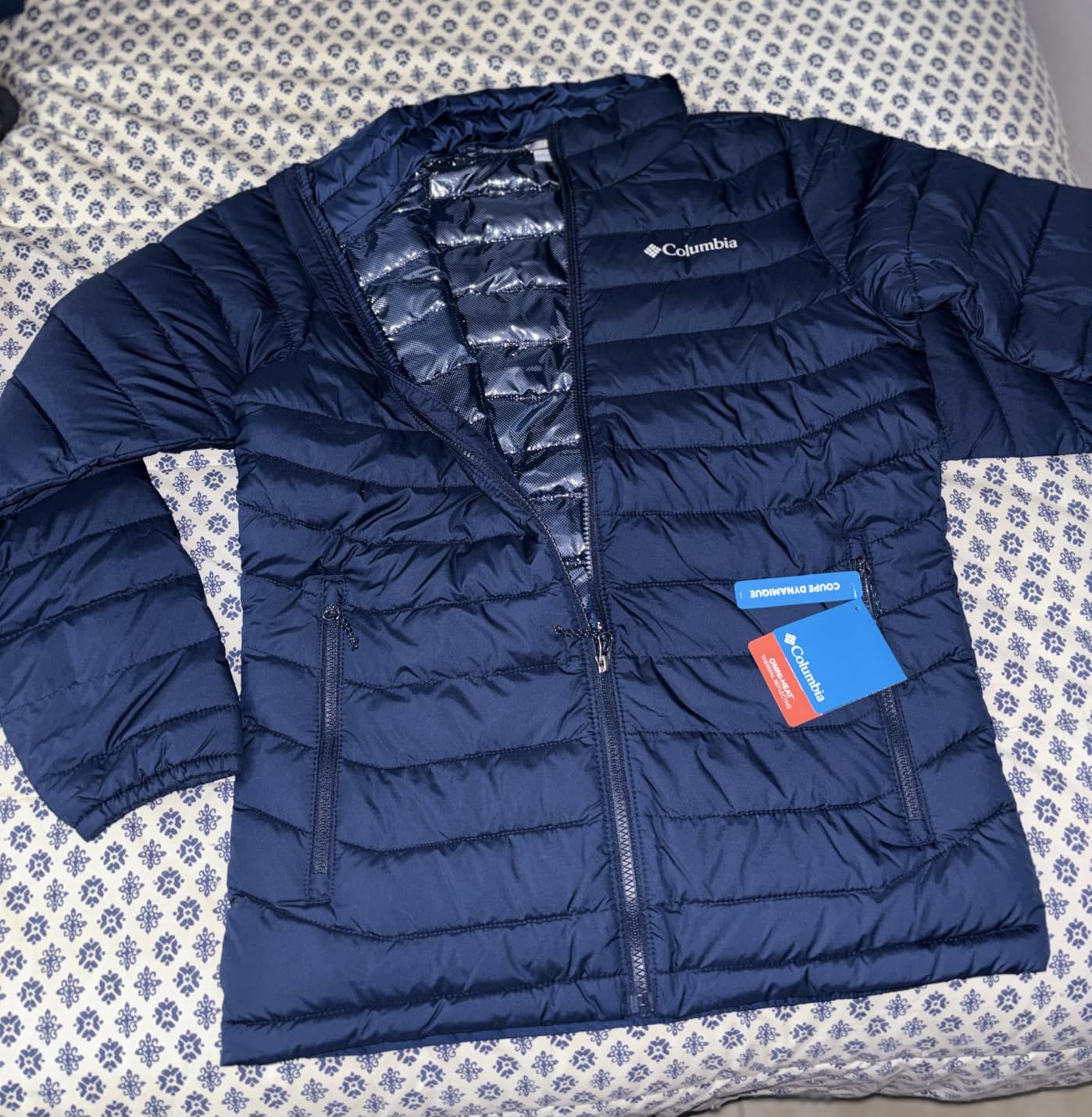 mens Powder Lite Ii Jacket customer photo 1