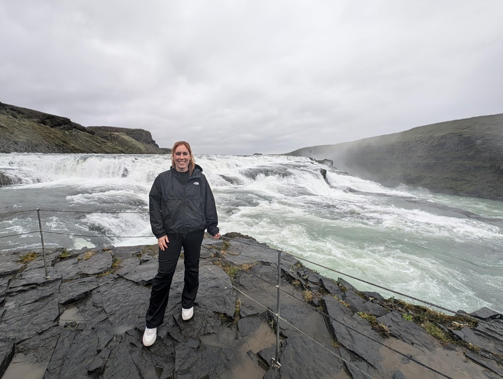 The North Face Women's Antora Rain Hoodie customer photo 1