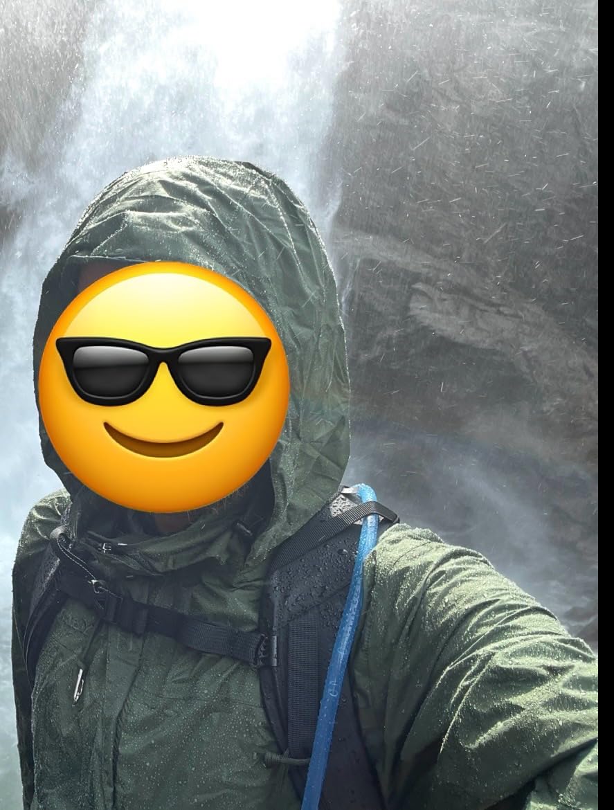 Marmot Men's PreCip Eco Waterproof Rain Jacket customer photo 2