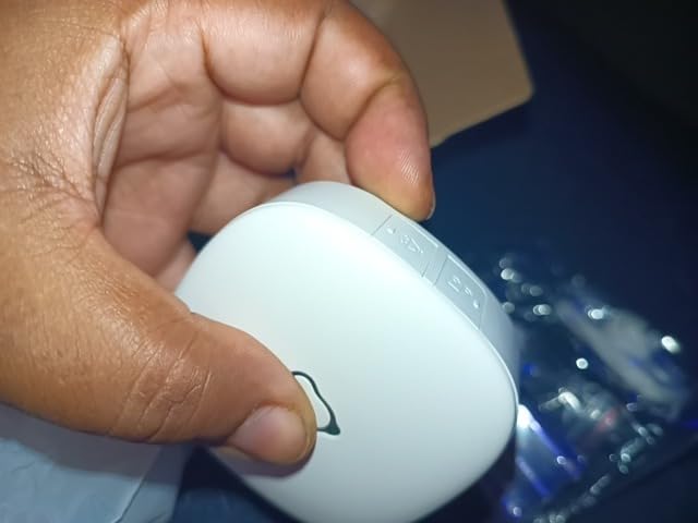 Motion Sensor Door Chime, METAK Wireless Motion Detector Alarm Indoor for Business When Entering/Home Doorway/Store Entrance/Garage Security, Pet/Elderly/Dementia Monitoring Buzzer,PIR Door Entry Bell customer photo 2