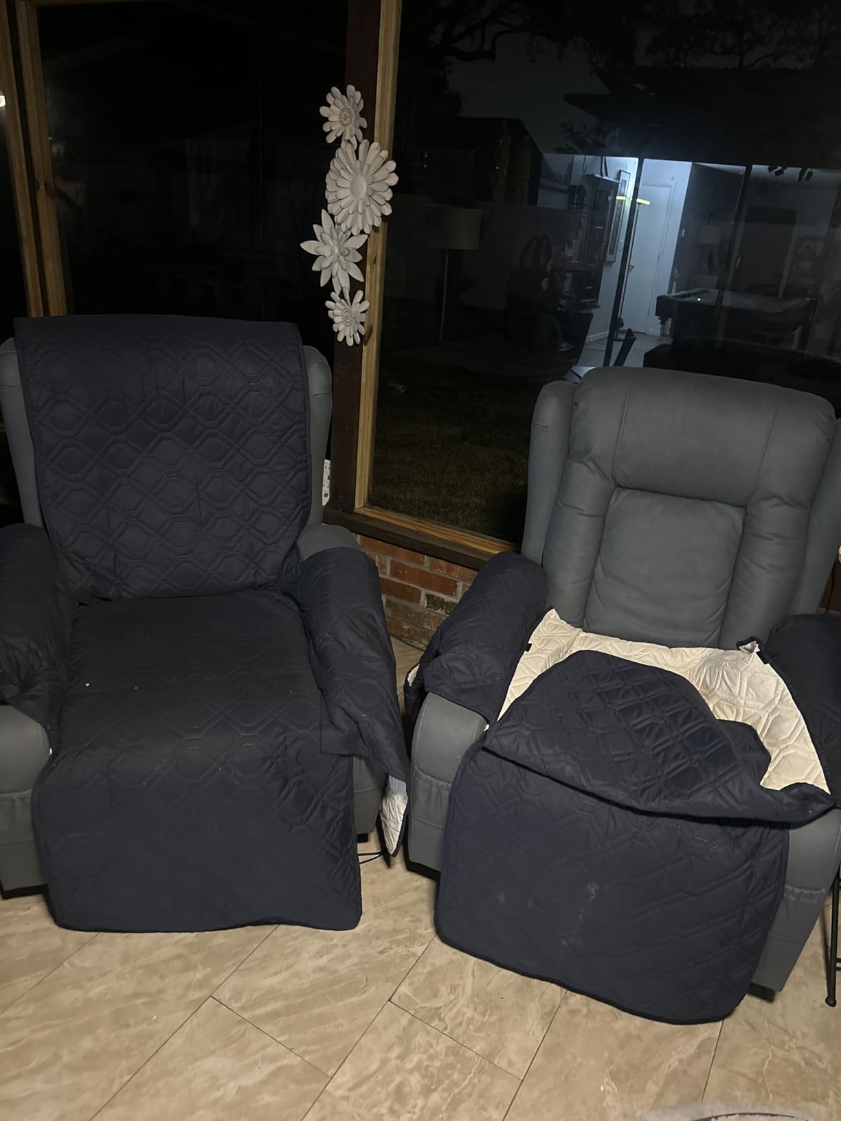 Best Choice Products PU Leather Electric Power Lift Chair, Recliner Massage Chair, Adjustable Furniture for Back, Legs w/ 3 Positions, USB Port, Heat, Cupholders, Easy-to-Reach Side Button - Olive customer photo 1