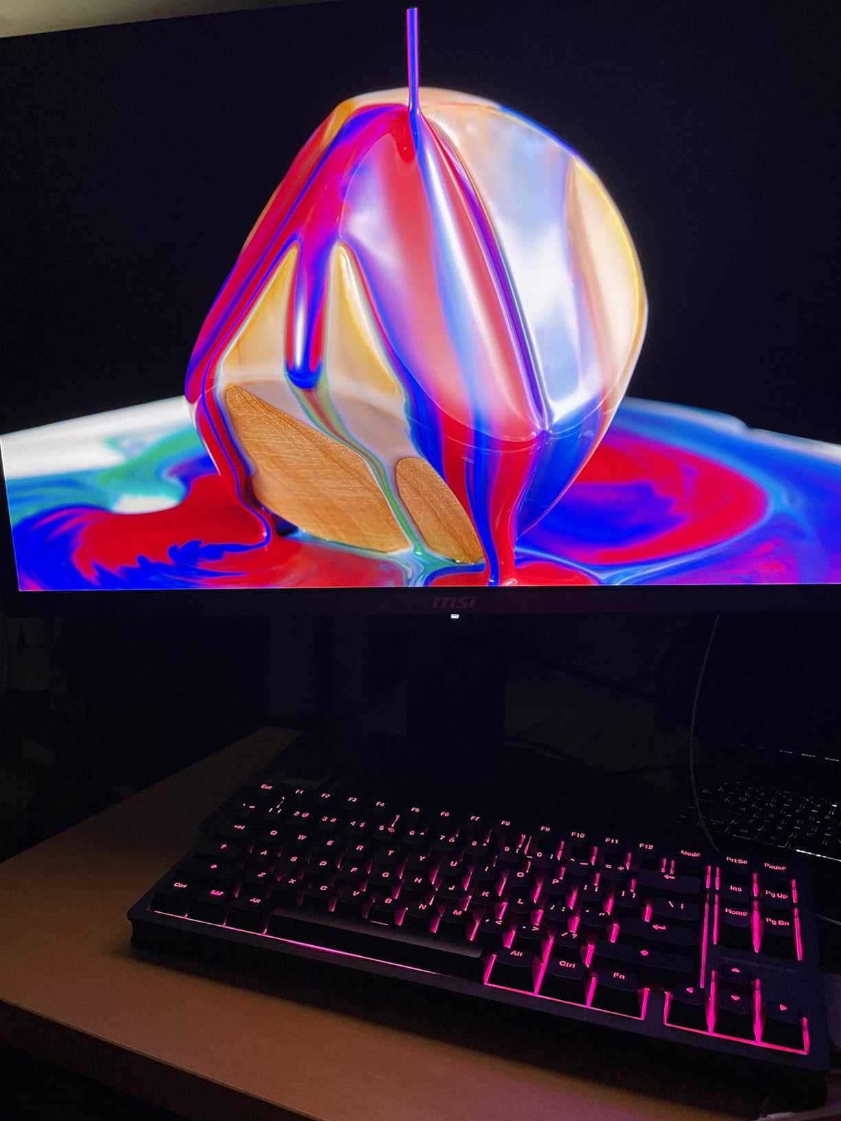 MSI MPG 271QRX QD-OLED, 27