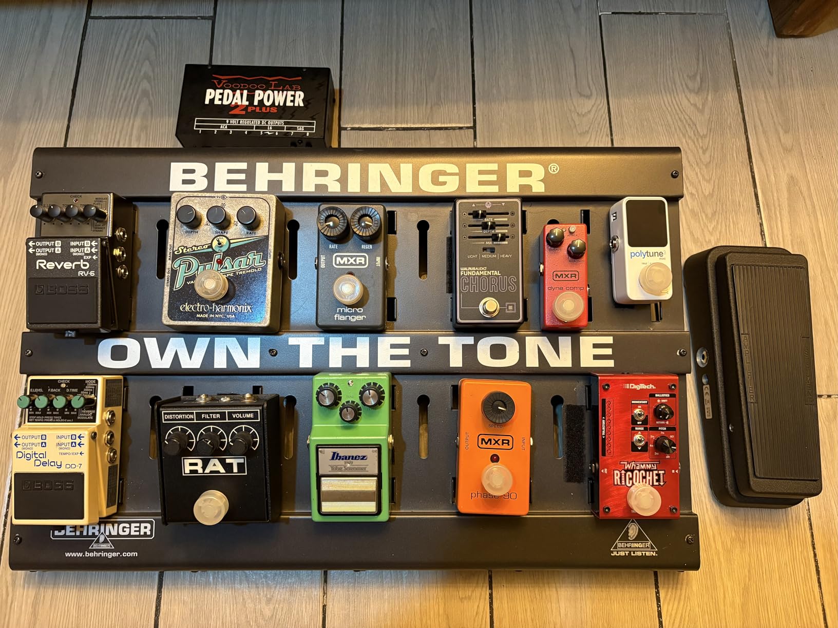 Walrus Audio Fundamental Series Ambient Reverb customer photo 2