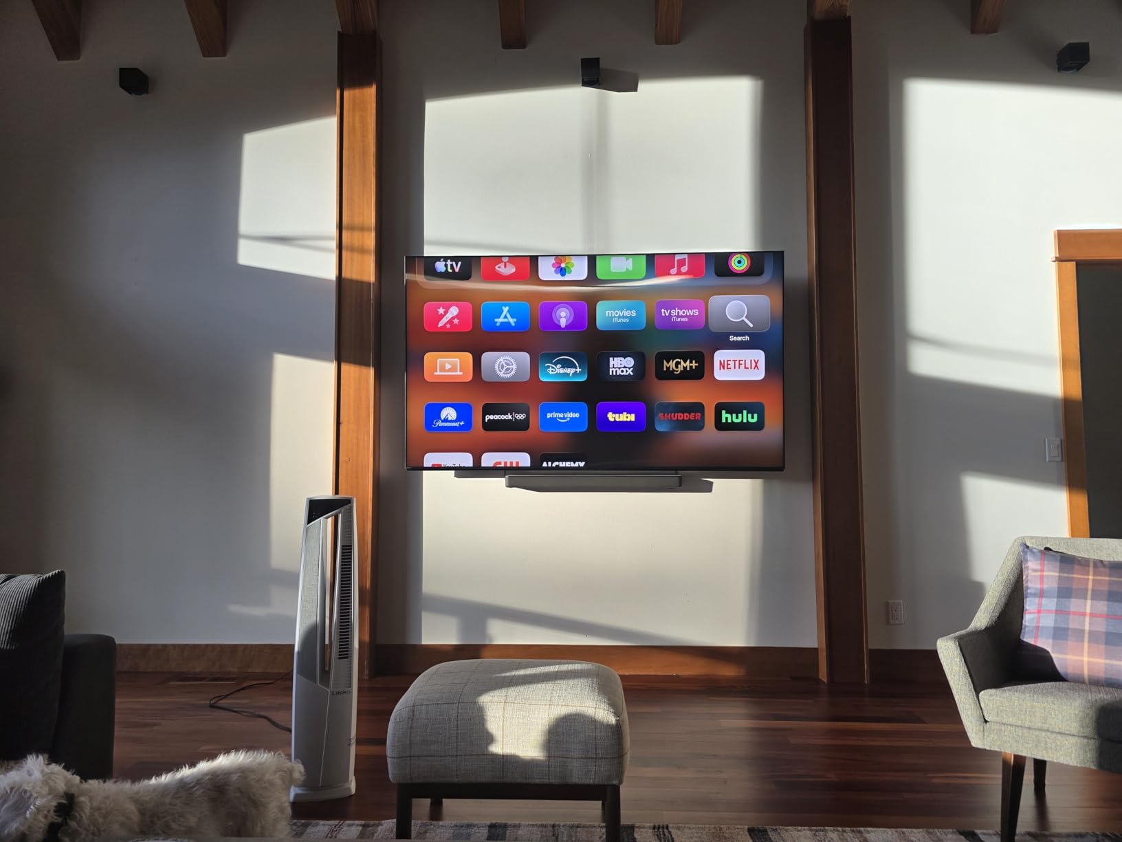 Sony 85 Inch Mini LED QLED 4K Ultra HD TV BRAVIA 9 Smart Google TV with Dolby Vision HDR and Exclusive Features for PlayStation 5 (K-85XR90) customer photo 2