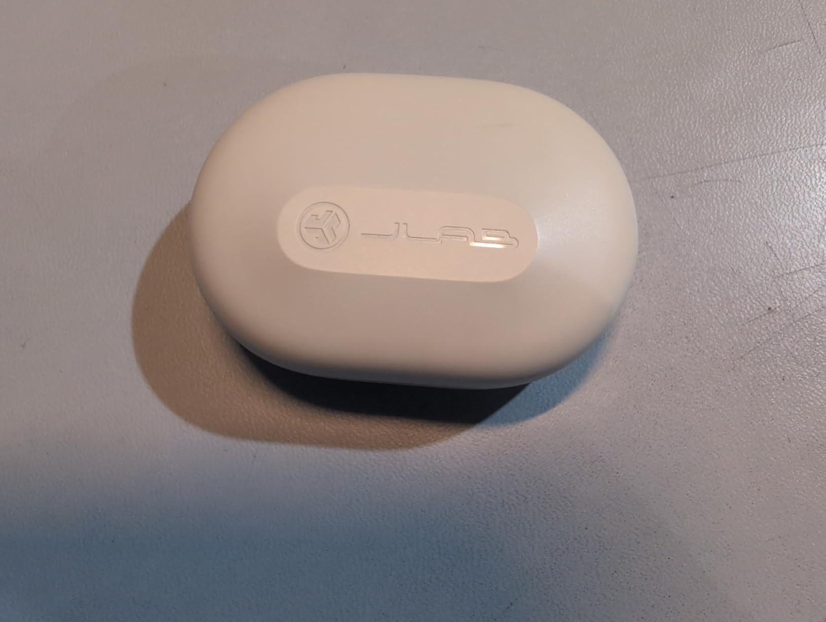 JLab Go Sport+ Wireless Workout Earbuds Featuring C3 Clear Calling, Secure Earhook Sport Design, 35+ Hour Bluetooth Playtime, 3 EQ Sound Settings, and IP55 Sweat Resistance (Green) customer photo 1