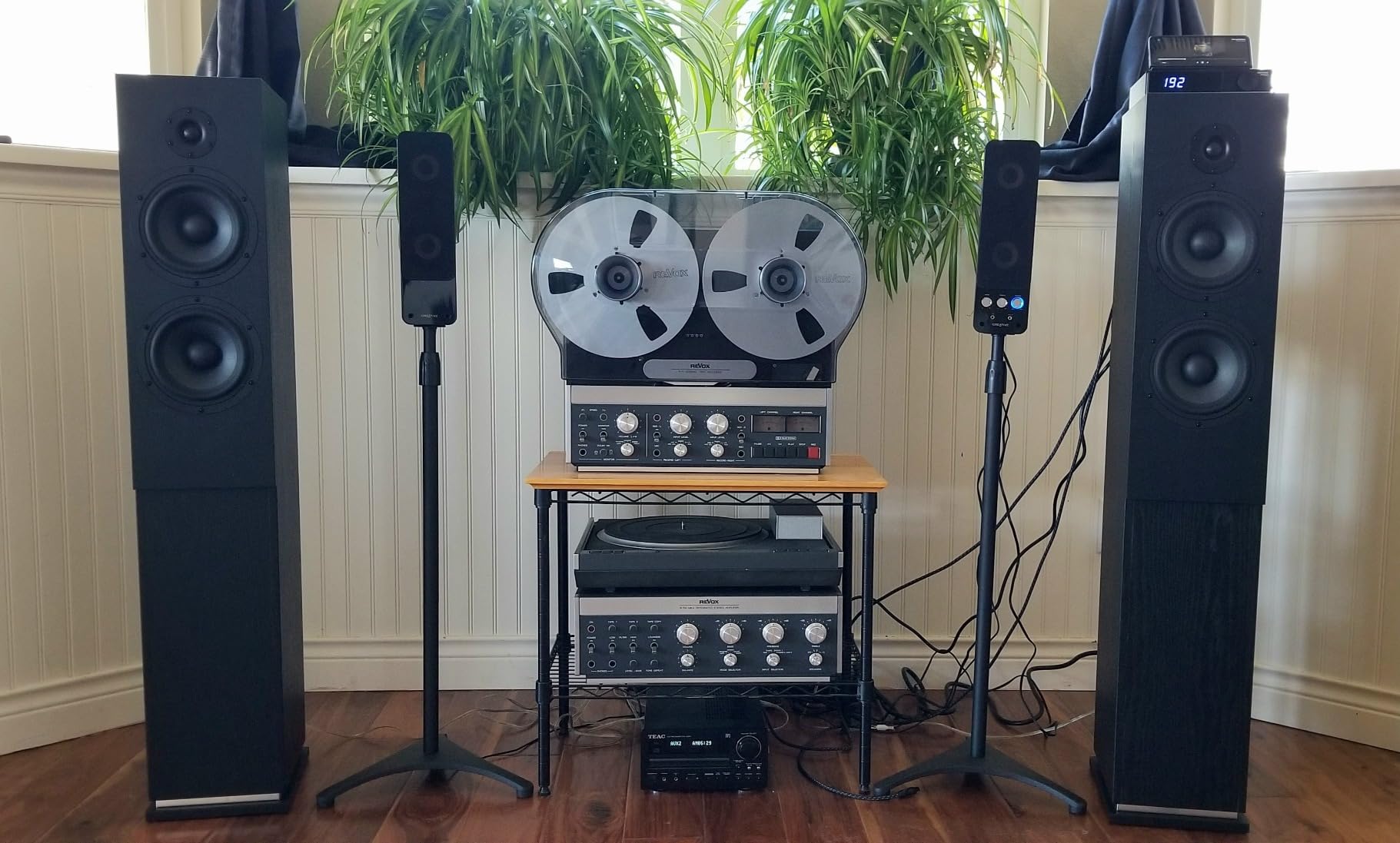 SMSL DO100 PRO HiFi Balanced DAC with 2X ES9039Q2M & XMOS XU316, 768kHz/DSD512 USB Audio MQA Decoder Preamp, Bluetooth 5.1/Opt/Coax/HDMI ARC Input, RCA/XLR Digital-Analog Converter for PS5/Amp customer photo 1