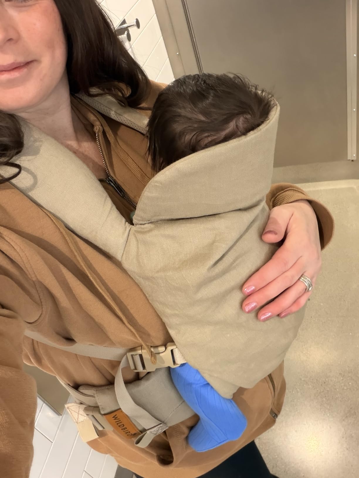 WildBird Aerial Buckle Carrier customer photo 1