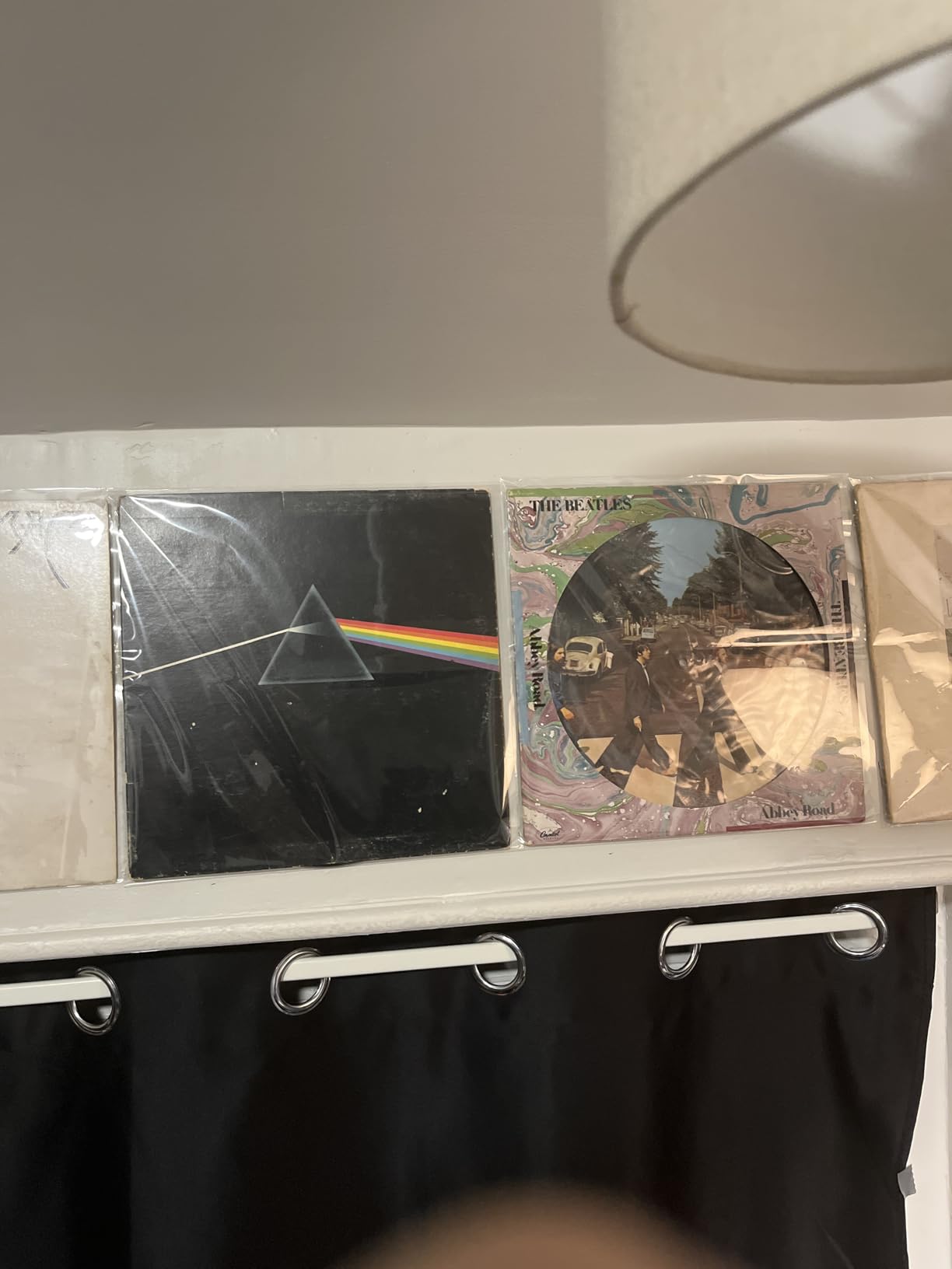 30 Pack 4 Mil Thick Vinyl Sleeves, 12.75