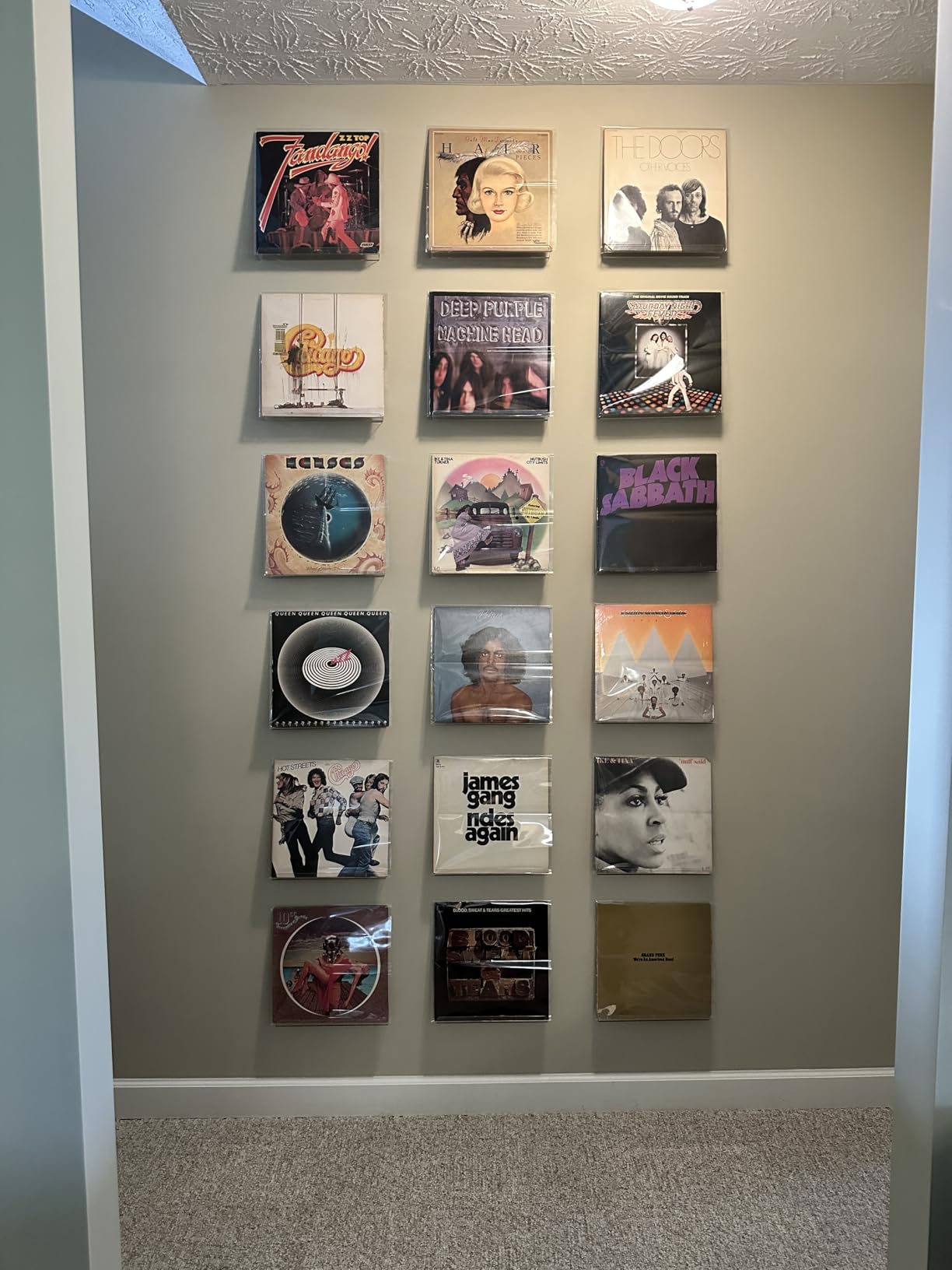 30 Pack 4 Mil Thick Vinyl Sleeves, 12.75