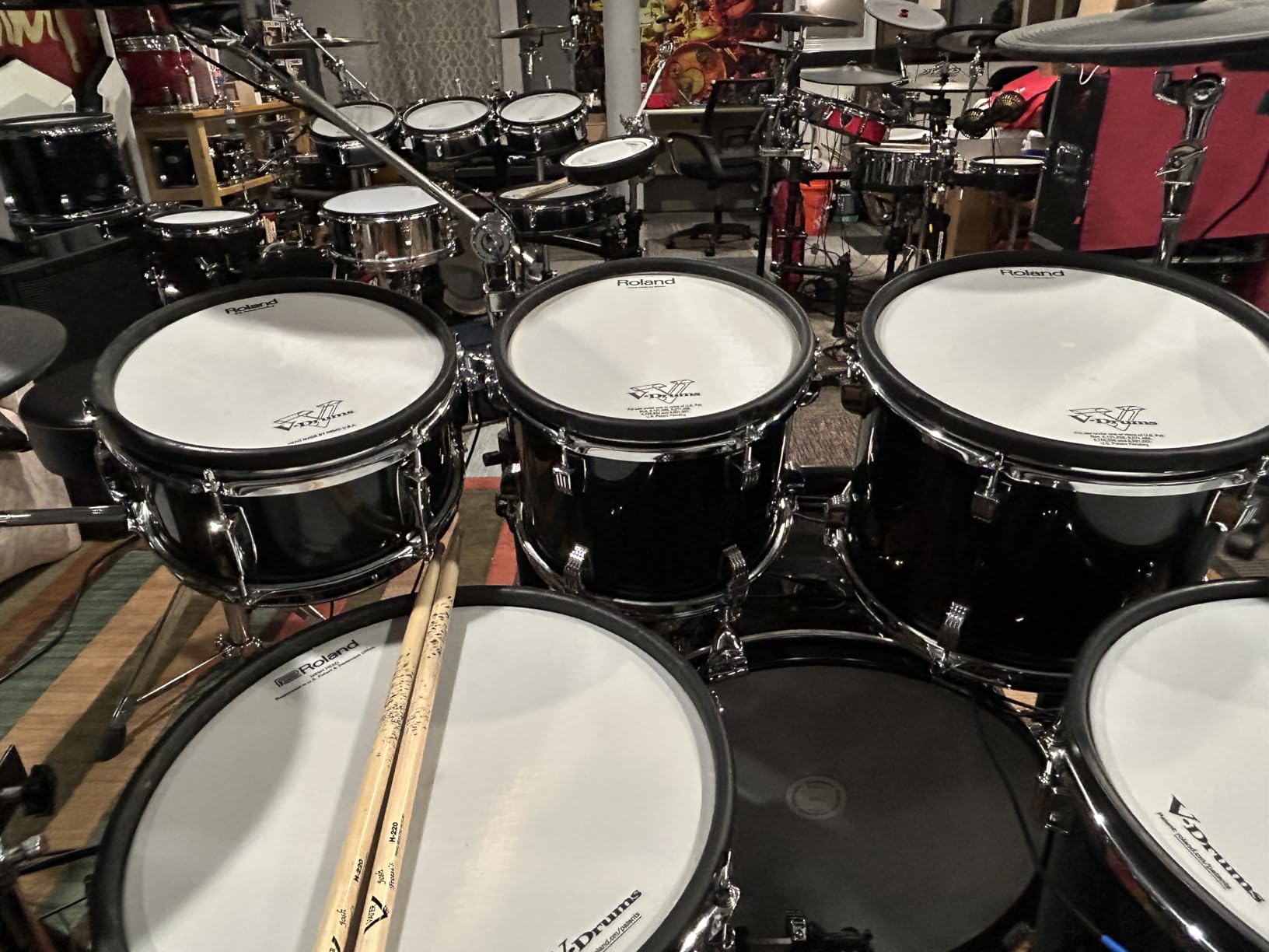 Lemon T950 Electronic Kick Drum - 20