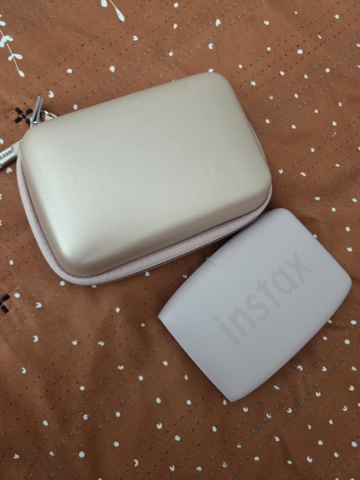 Fujifilm Instax Mini Link 3 Smartphone Printer - Rose Pink customer photo 1