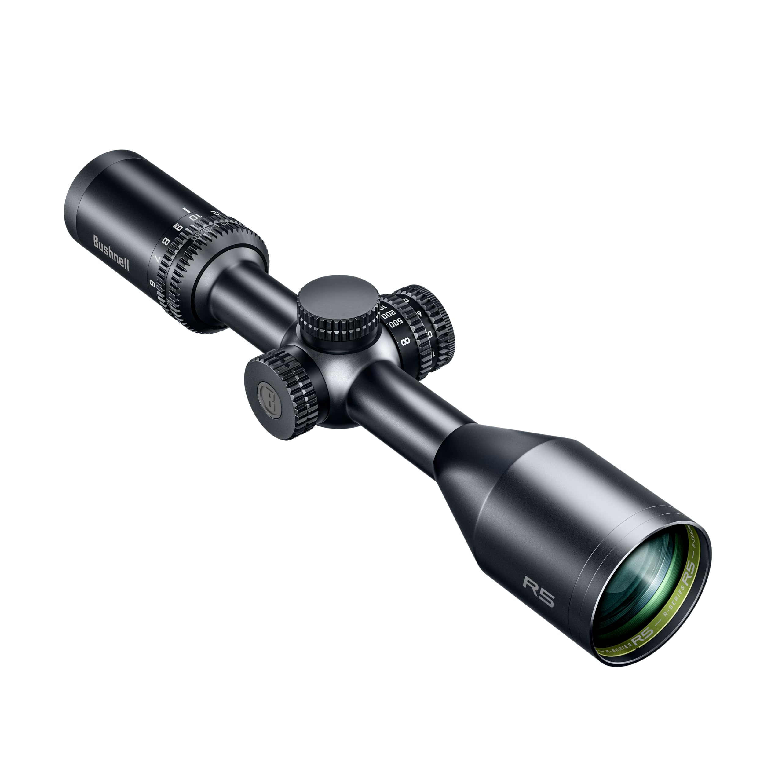 Bushnell R5 Illuminated Riflescope, HD Optical System, Fully-Multi Coated Lenses, EXO Barrier, IPX7 Waterproof customer photo 1
