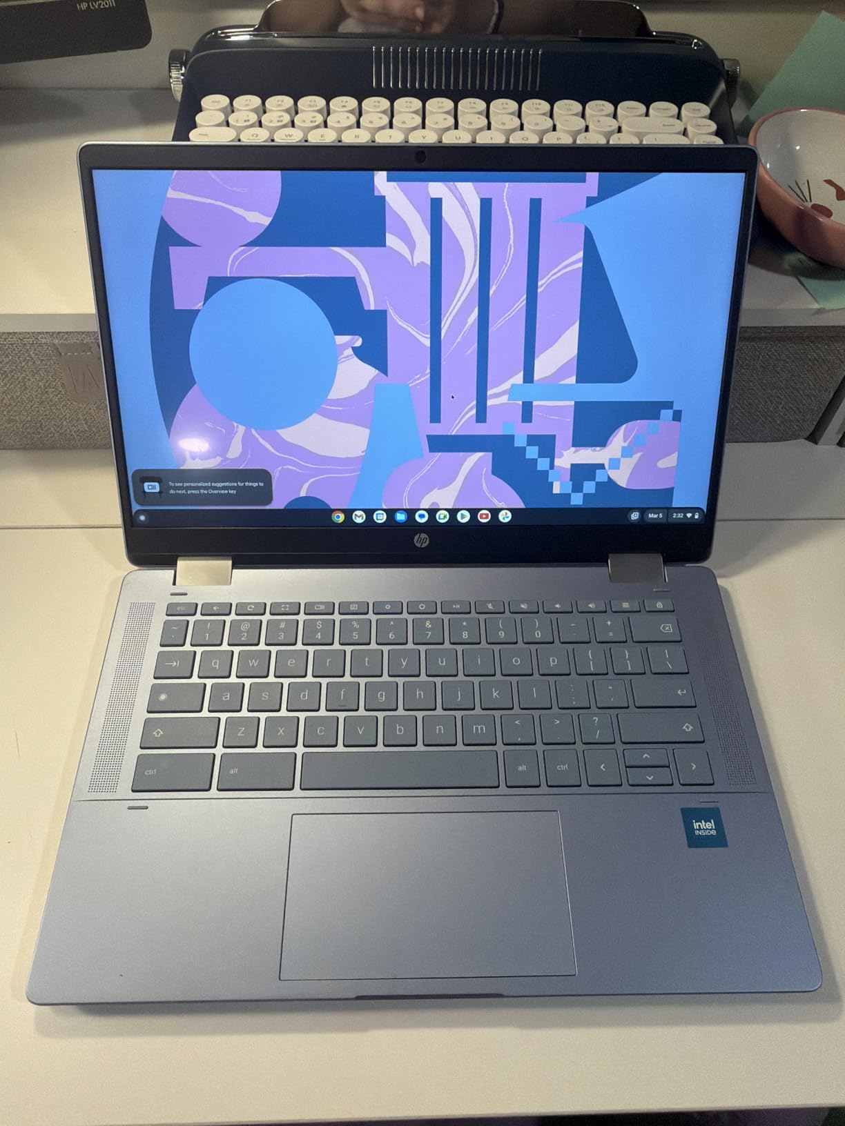 HP Convertible 2-in-1 Chromebook 14