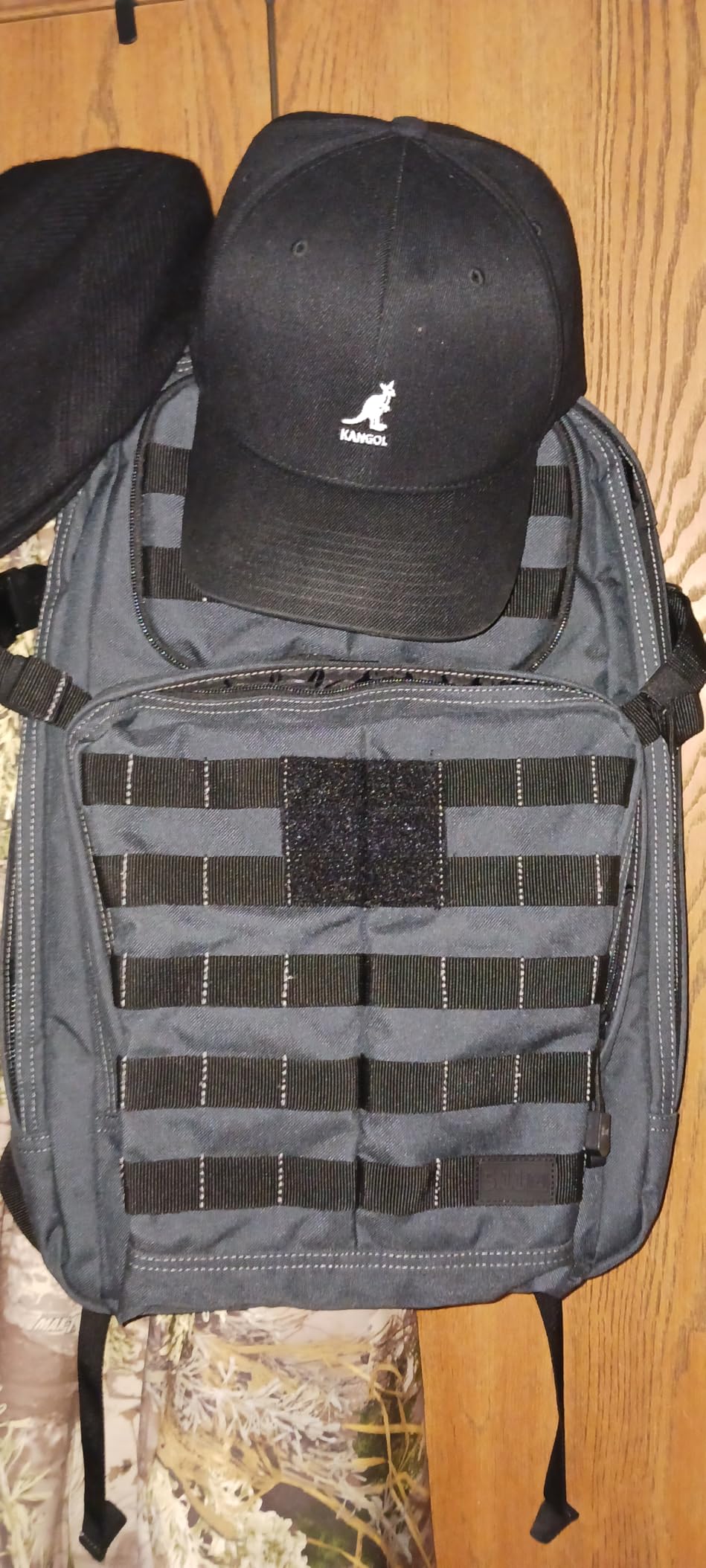 5.11 Tactical Backpack, RUSH 24 2.0 Military Survival Molle Back Pack with Laptop Compartment, 37L, Style 56563ABR/56564ABR customer photo 2