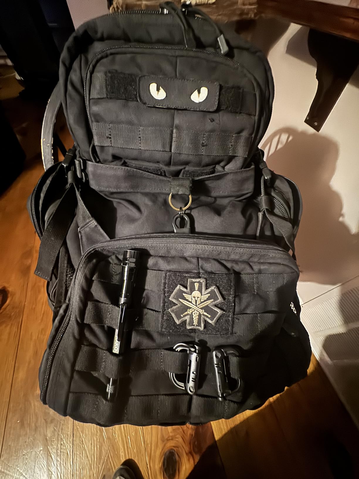 5.11 Tactical Backpack, RUSH 72 2.0 Military Survival Molle Back Pack with Laptop Compartment, Large, 55L customer photo 2