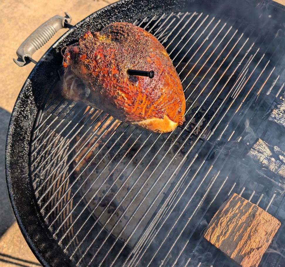Typhur Sync Gold Wireless WiFi Meat Thermometer, 2 Slim Probes, 6 Sensors, 10x Stronger Signal, ±0.5℉ Accuracy, Smart Base Direct Setup, Reliable Reading Through Kamado Grill BBQ Oven Smoker Air Fryer customer photo 1
