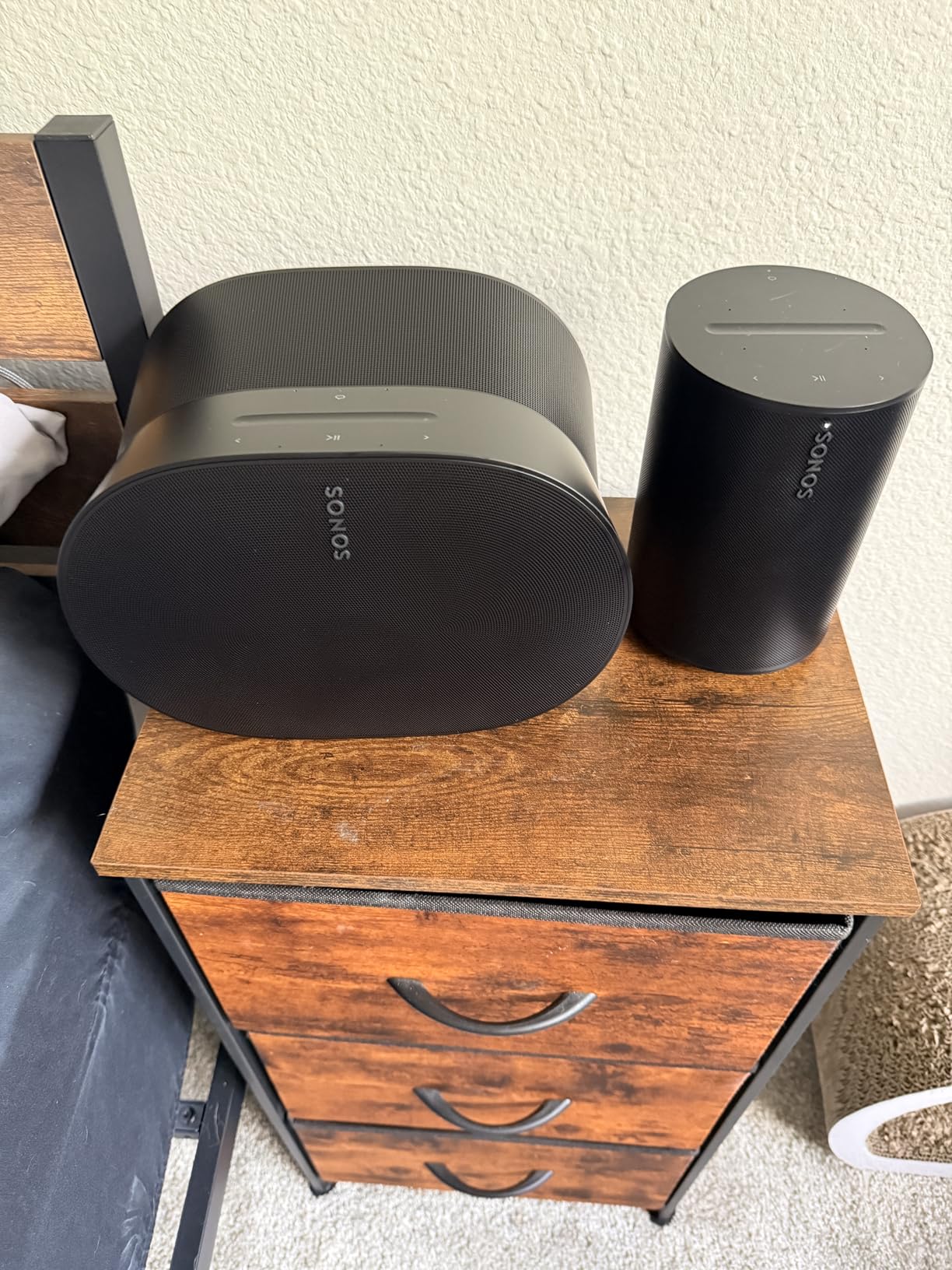 Sonos Arc Ultra Soundbar with Dolby Atmos and Voice Control - 9.1.4 Surround Sound for TV and Music - White customer photo 1