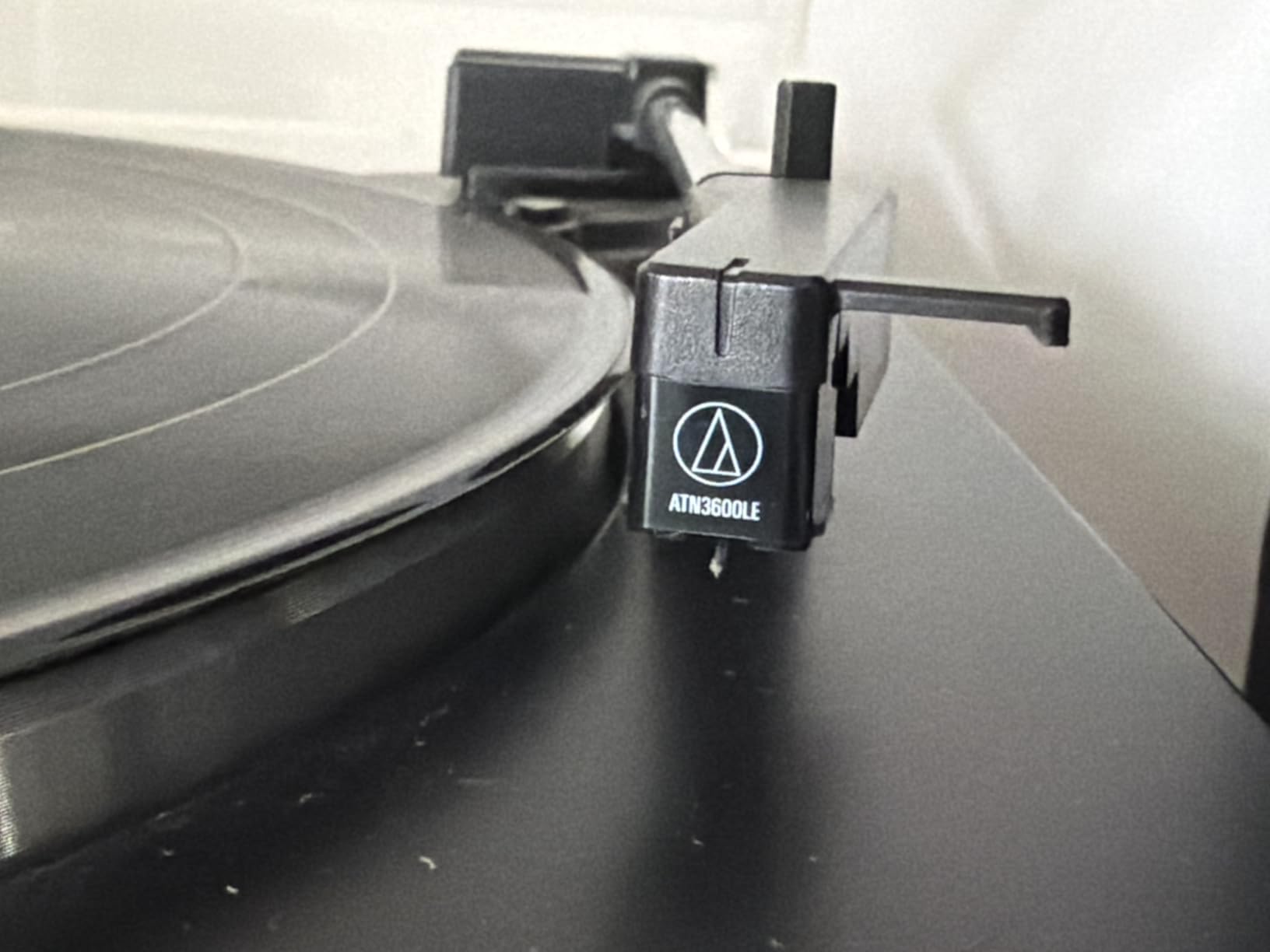 Audio-Technica ATN3600LE Elliptical Replacement and Upgrade Stylus Needle for AT-LP60X, AT-LP60XBT, Sound Burger, AT-SB727 customer photo 1