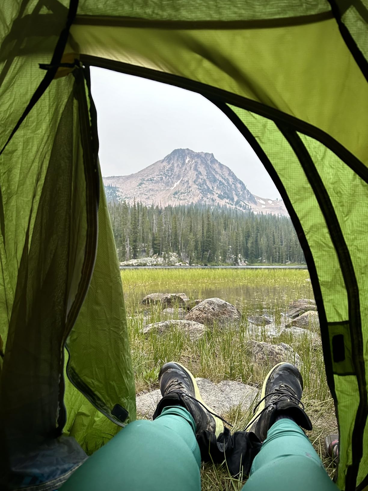 Naturehike Cloud-Up 2 Person Tent Lightweight Backpacking Tent with Footprint - Free Standing Ultralight Camping Hiking Backpack Tents Two Person Tent customer photo 2