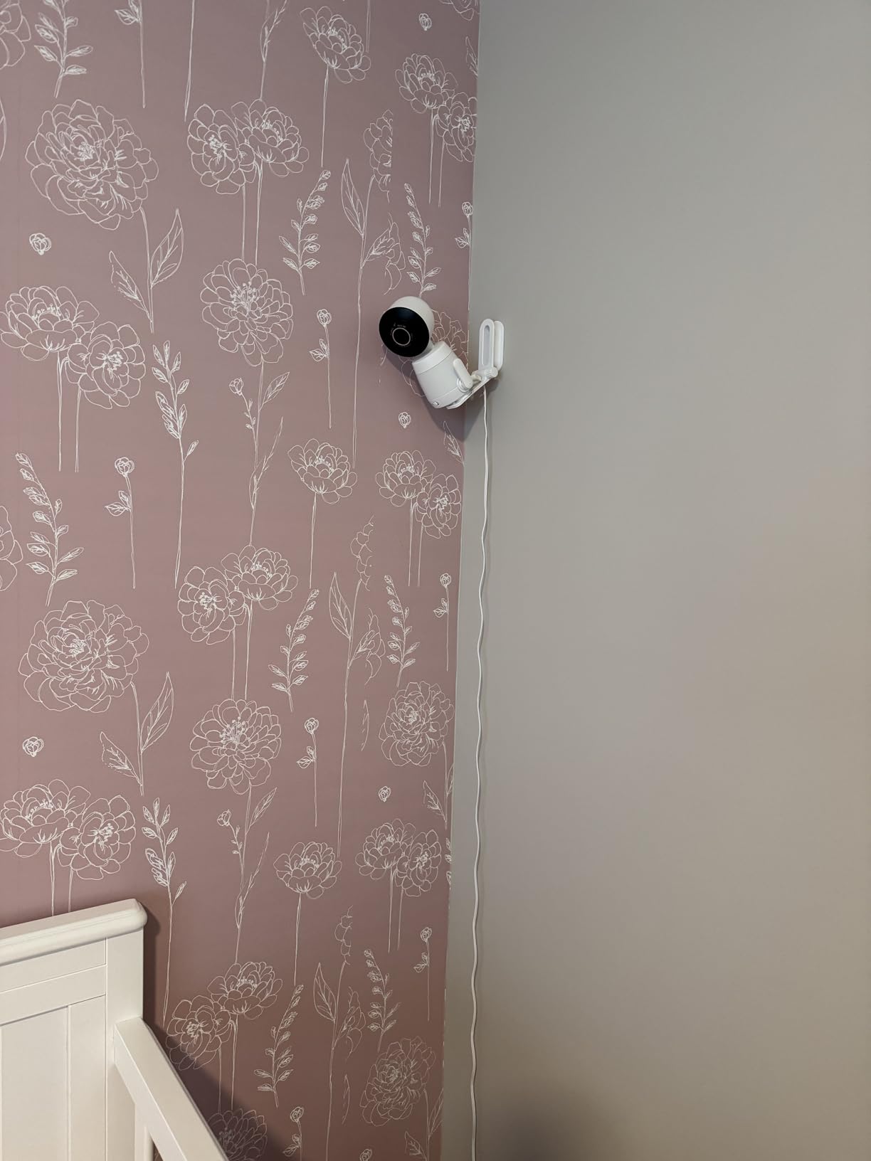VTech Smart HD Plus WiFi Baby Monitor - 2K Camera, 5.5