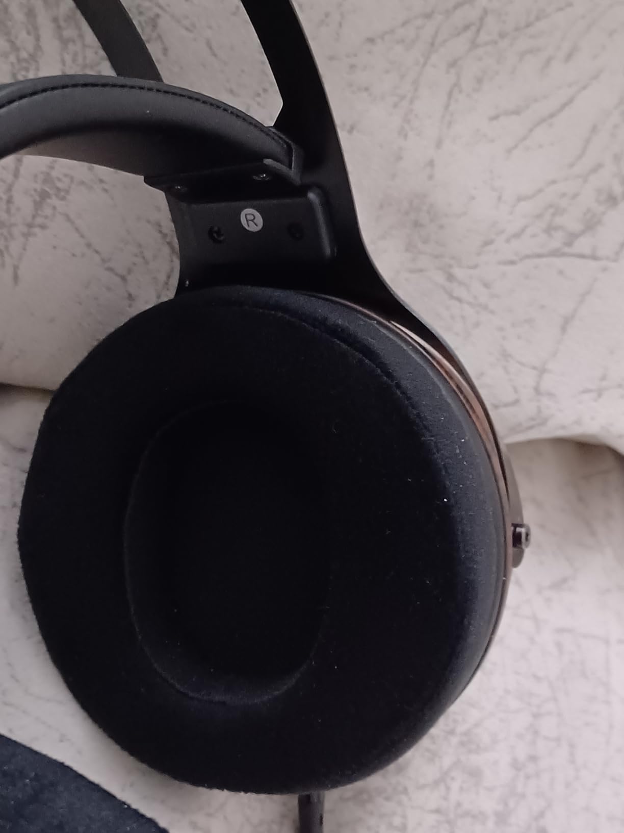 Linsoul Kiwi Ears Altruva Over Ear Headphone, Hi-Fi 50mm Dynamic Driver Monitoring Headphones, Open-Back Stereo Headphones customer photo 1