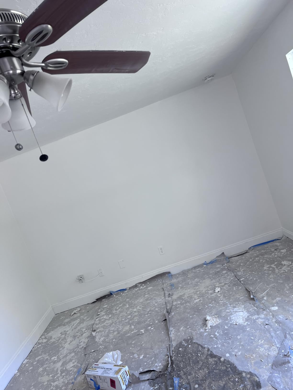 VEVOR Stand Airless Paint Sprayer, 650W High Efficiency Airless Sprayer, 3000PSI Electric Paint Sprayer customer photo 1