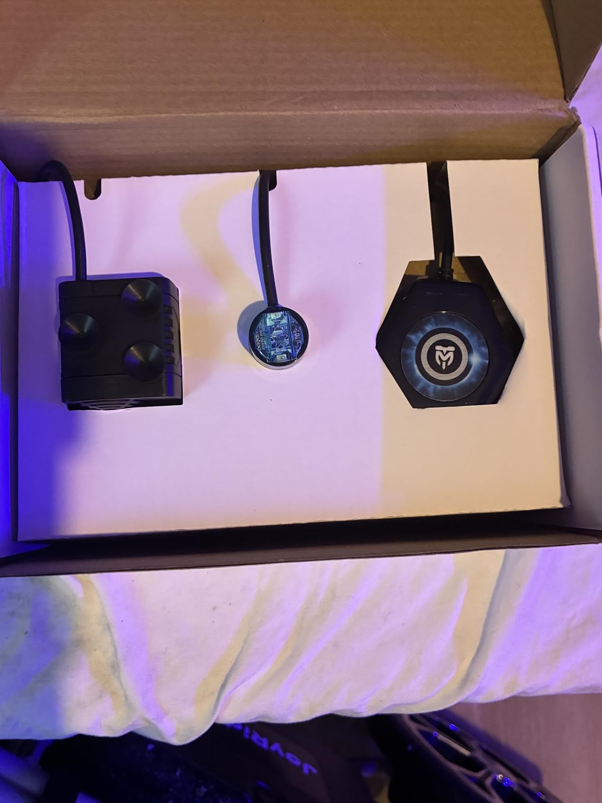 MagTool Aquarium Auto Top Off System, Upgraded Version Aquarium ATO with Dual Optical Sensor for Both Reef and Fresh Tanks (Duetto V2026) customer photo 1