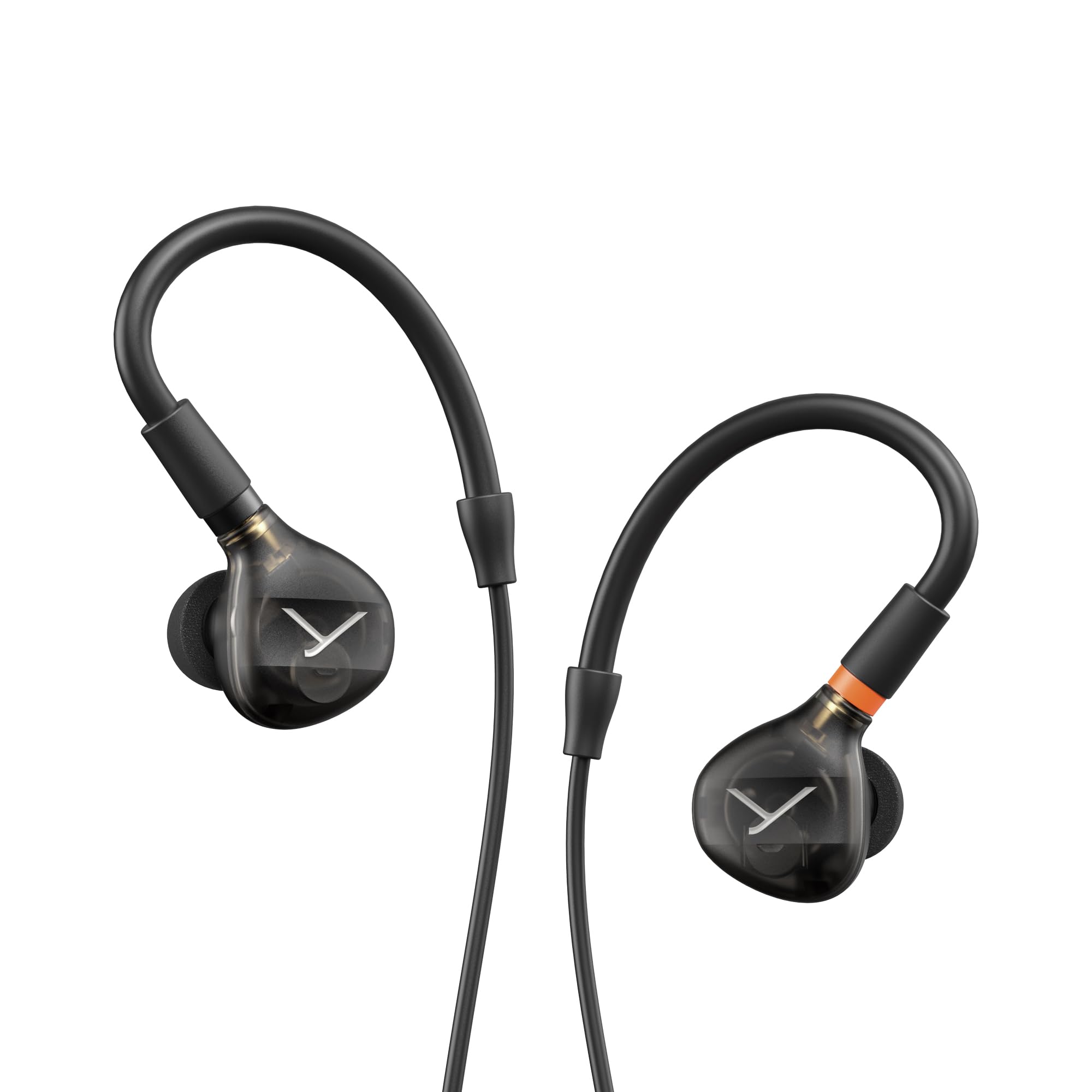 beyerdynamic DT 72 IE Professional in-Ear Monitors - Voiced for Vocals and Guitar, Reference Studio Sound, 16 Ohm Wired IEM, High-Resolution Audio, Noise Isolating, Made in Germany, Black customer photo 1