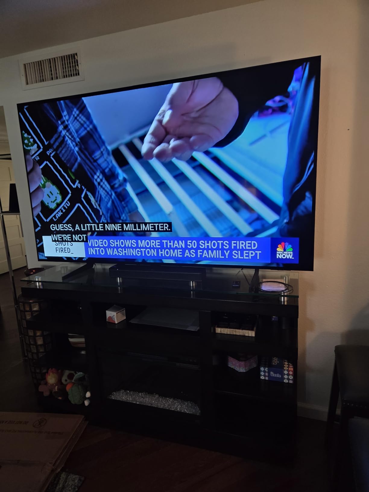 Samsung 65-Inch Class OLED 4K S85F Series Vision AI Smart TV (65S85F, 2025 Model) customer photo 2