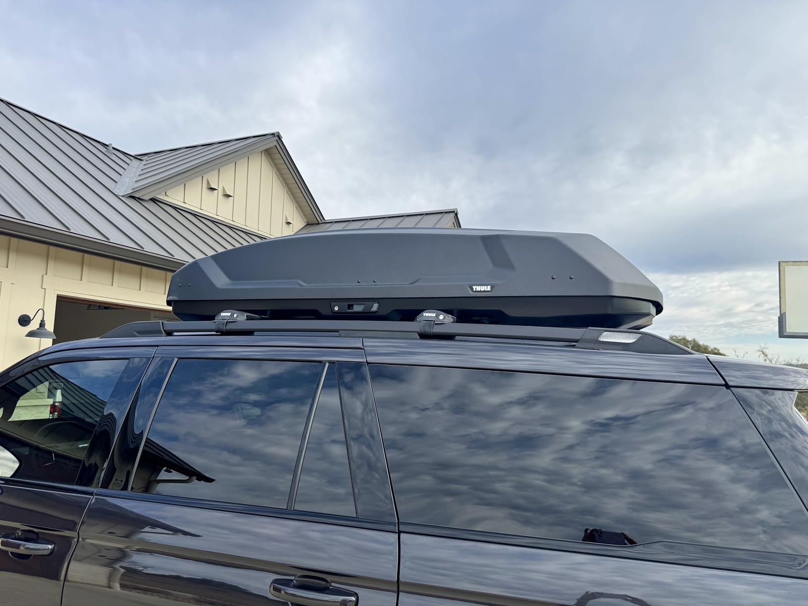 Thule Force 3 L Sport US customer photo 2