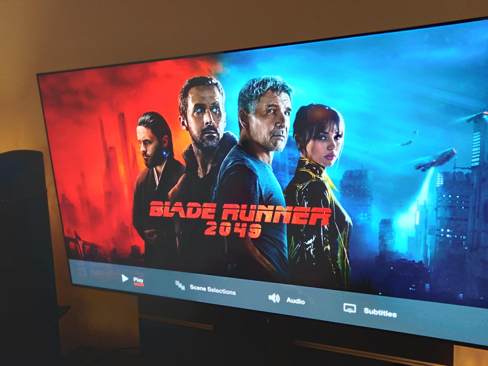 LG 83-Inch Class OLED evo AI 4K C5 Series Smart TV w/Dolby Atmos, Dolby Vision, HDR10, AI Super Upscaling 4K, Filmmaker Mode, Wow Orchestra, Alexa Built-in (OLED83C5PUA, 2025) customer photo 2