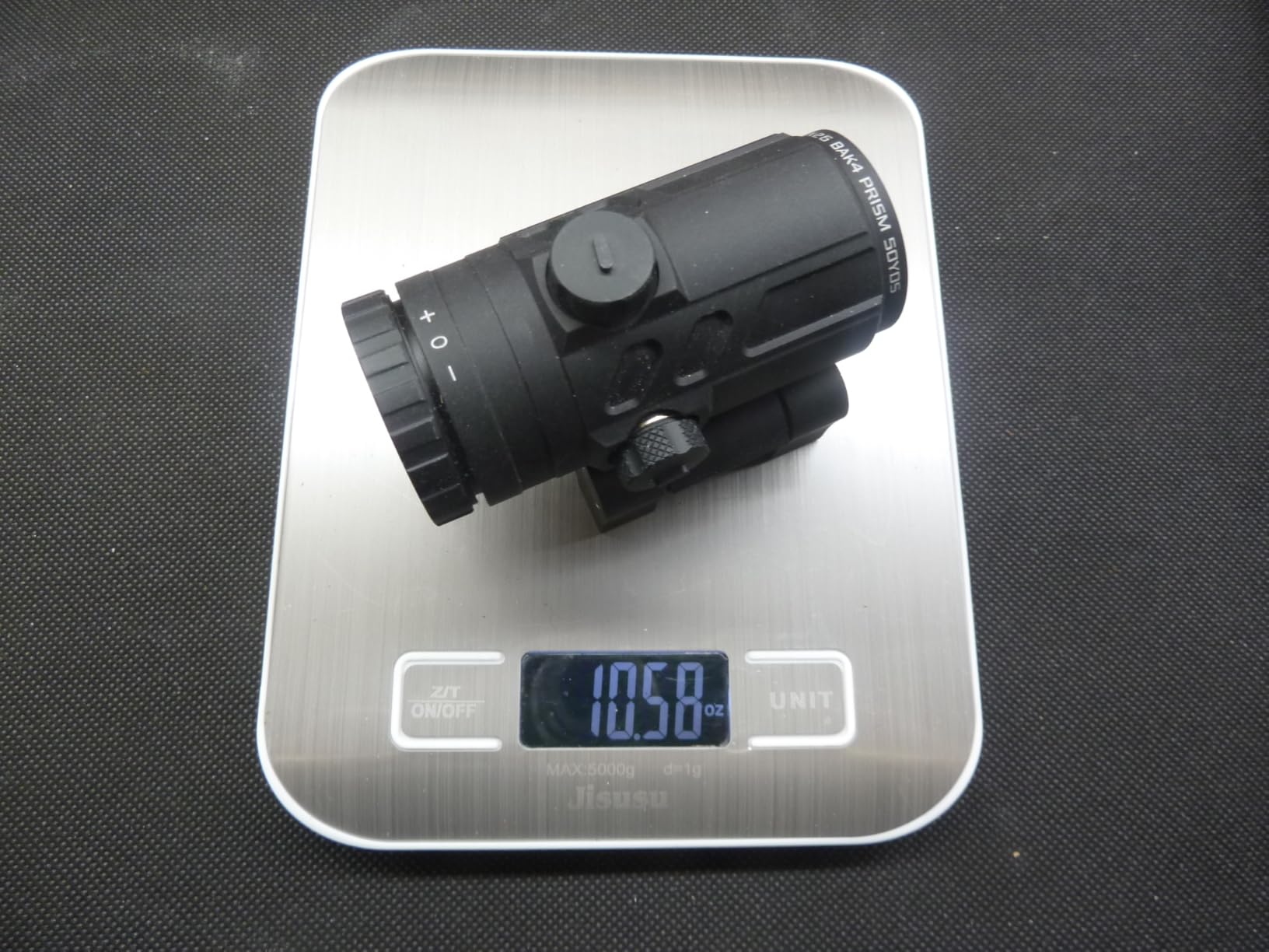 CVLIFE 3X Red Dot Magnifier with Quick-Release and Flip-to-Side Mount, 2.95in Eye Relief, Absolute and Lower 1/3 Co-Witness customer photo 2