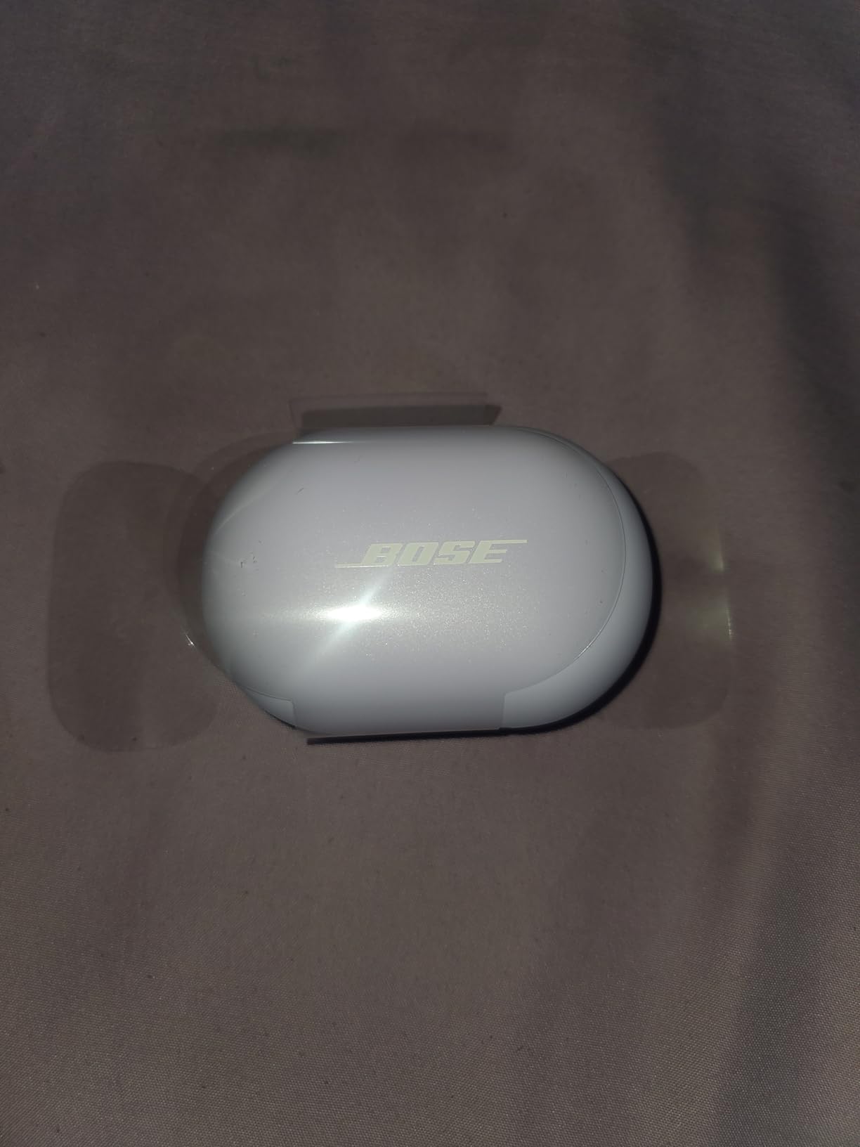 Bose QuietComfort Earbuds - True Wireless Bluetooth Earbuds with Active Noise Cancellation and Mic, USB-C Charging, IPX4 Rating, Up to 8.5 Hours of Playtime, Petal Pink - Limited Edition Color customer photo 1