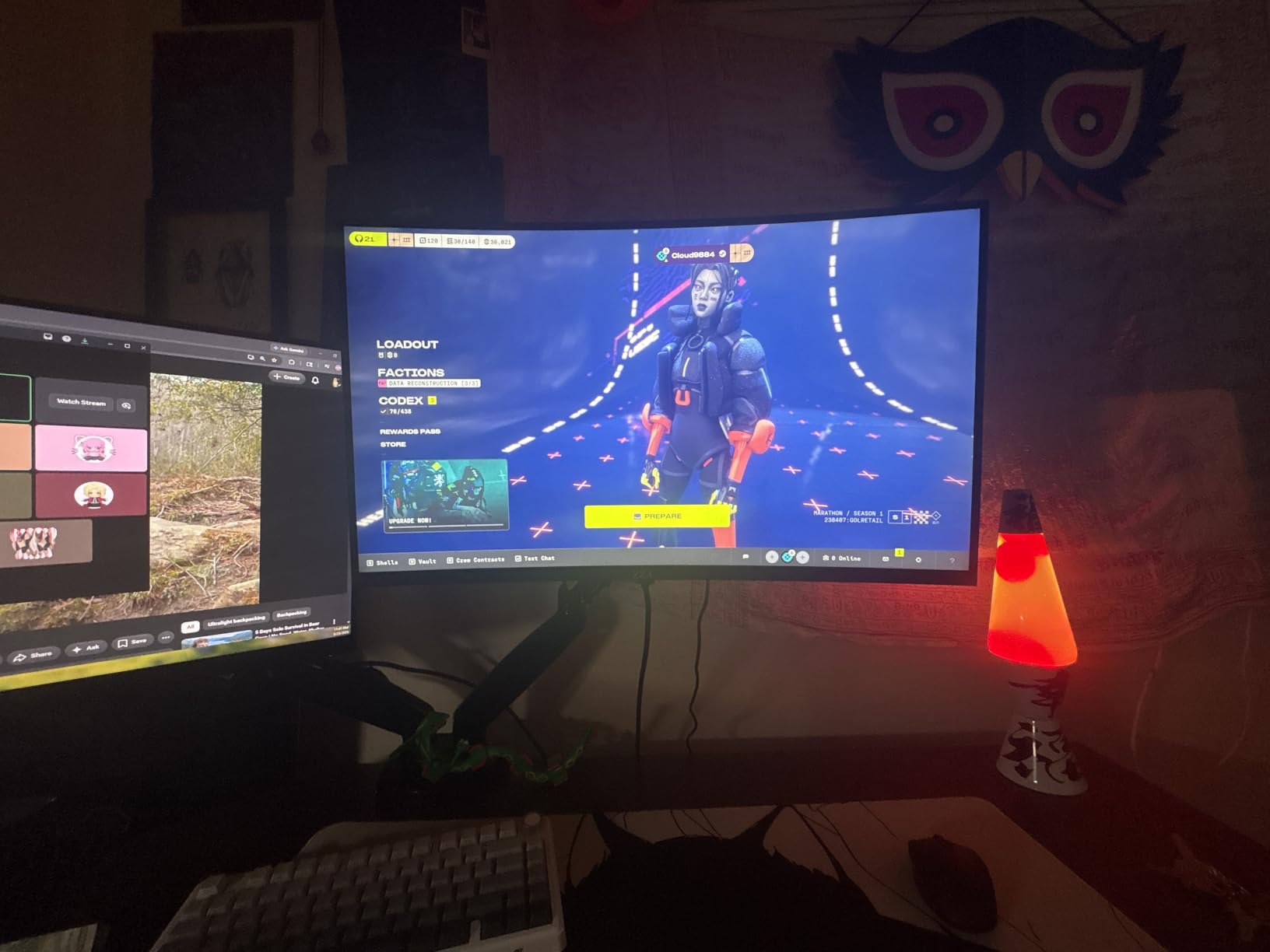ZZA 27'' 280Hz 240Hz Gaming Monitor, Curved Monitor 1800R VA FHD 1080P 1ms, AMD FreeSync Premium, HDR Ready, 120% sRGB, HDMI DP, VESA Mountable, Low Motion Blur, Flicker-Free & Low Blue Light customer photo 1