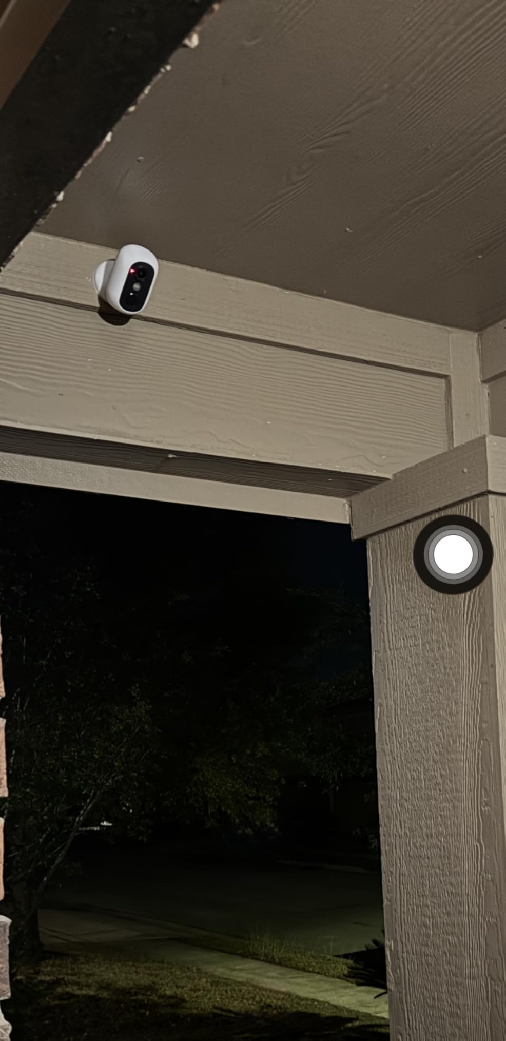 eufy Security eufyCam C35 4-Cam Kit, Wireless Indoor/Outdoor Camera, Magnetic Mount, Color Night Vision, Local Storage, No Monthly Fee, Built-in 8GB, IP67, Facial Recognition, Solar Panel Compatible customer photo 1