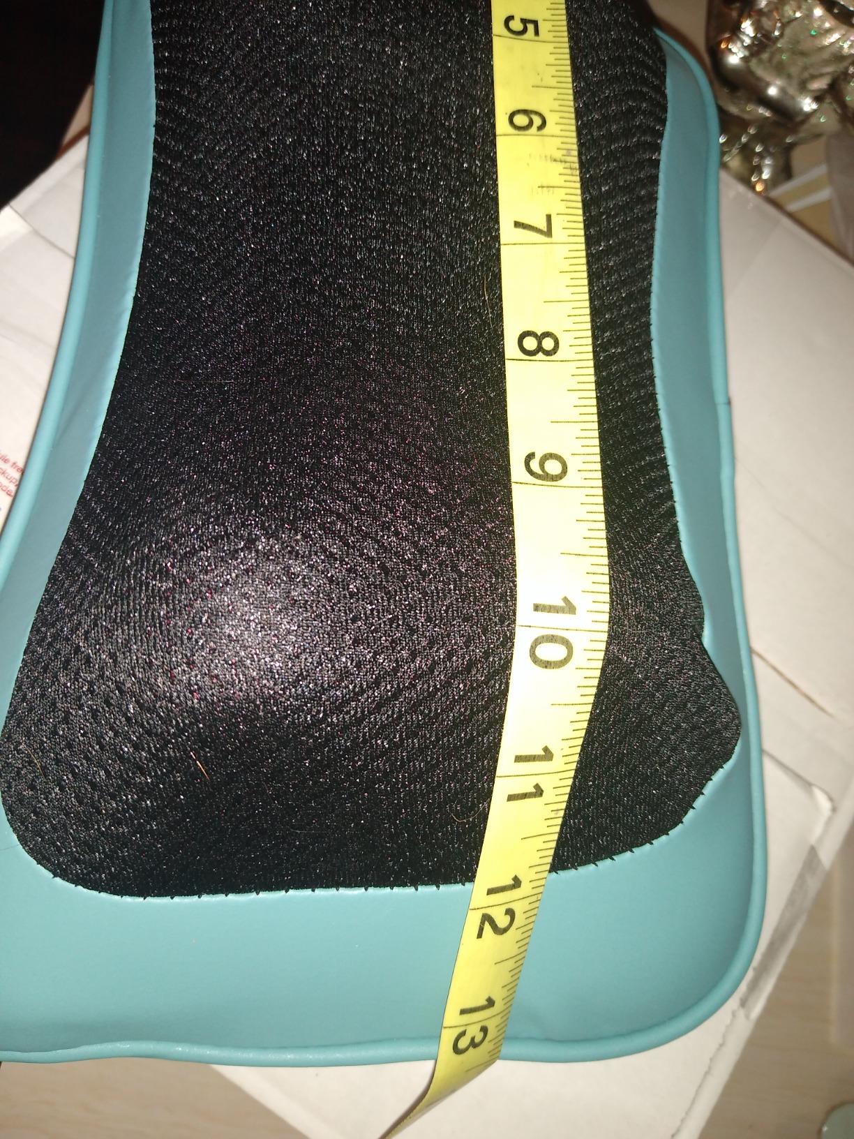Mo Cuishle Fathers Day Dad Gifts, Shiatsu Back & Neck Massagers with Heat - Deep Tissue Relief for Pain & Tension - Gifts for Christmas, Mothers Day, Birthday Gift for Husband Men Women Mom Him Her customer photo 2