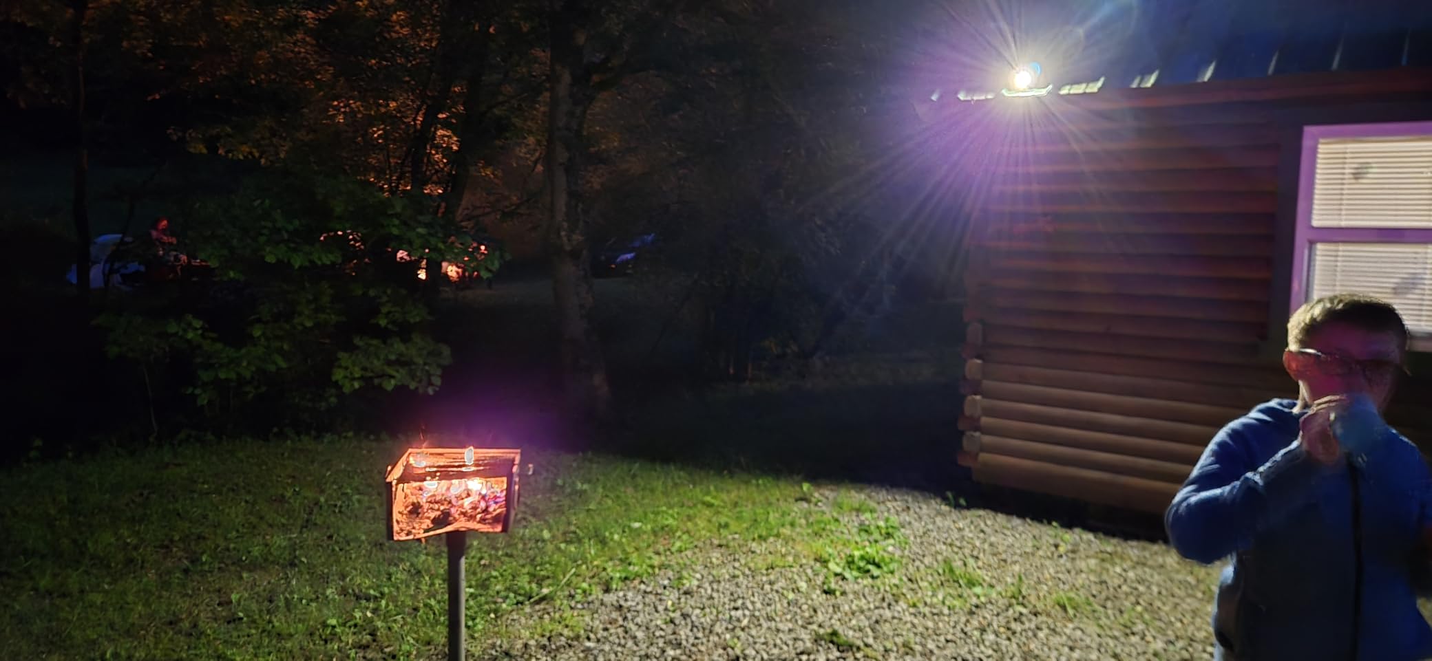 WUBEN X4 EDC Flat Flashlight with RGB Light, 1500 Lumens Mini Flashlight with Tactical Switch and Magnetic, IP68 Portable Pocket Clip USB C Flash Light for Camping, Checking, Emergencies customer photo 1