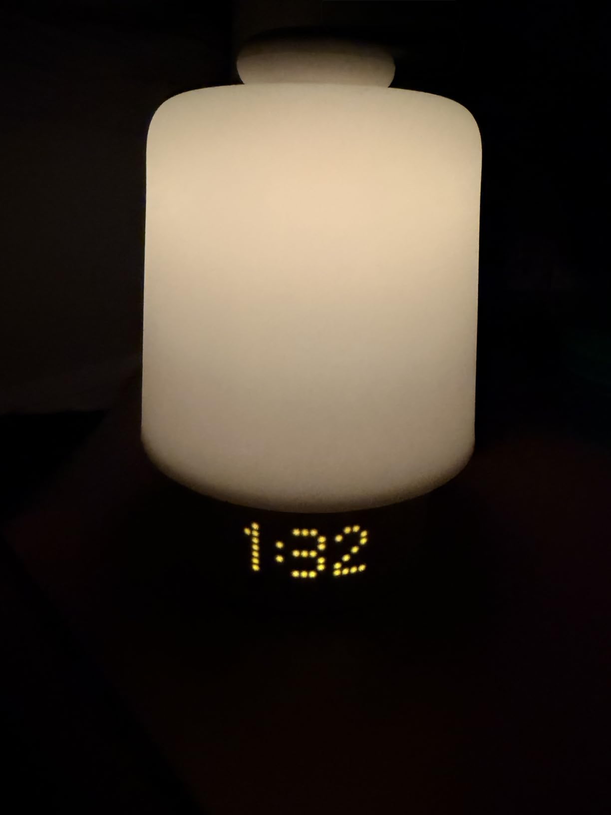 Hatch Baby Sound Machine, Night Light (Greige) | Sleep Support | Registry Essential, Routine Builder, Time-to-Rise Alarm Clock, White Noise, Nursery Stories, Toddler Kids (Wi-Fi) customer photo 1