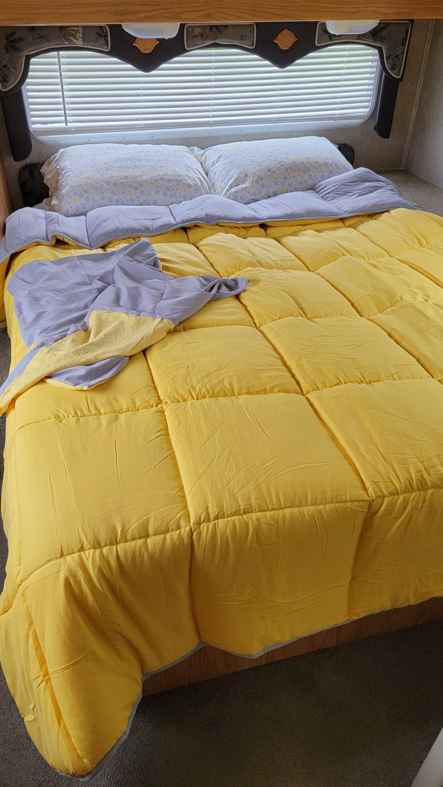 Goose Feather Down Fiber Comforter King Size - 100% Organic Cotton Shell All Season Duvet Insert, Medium Warmth Hotel Luxury Bedding Comforter customer photo 2